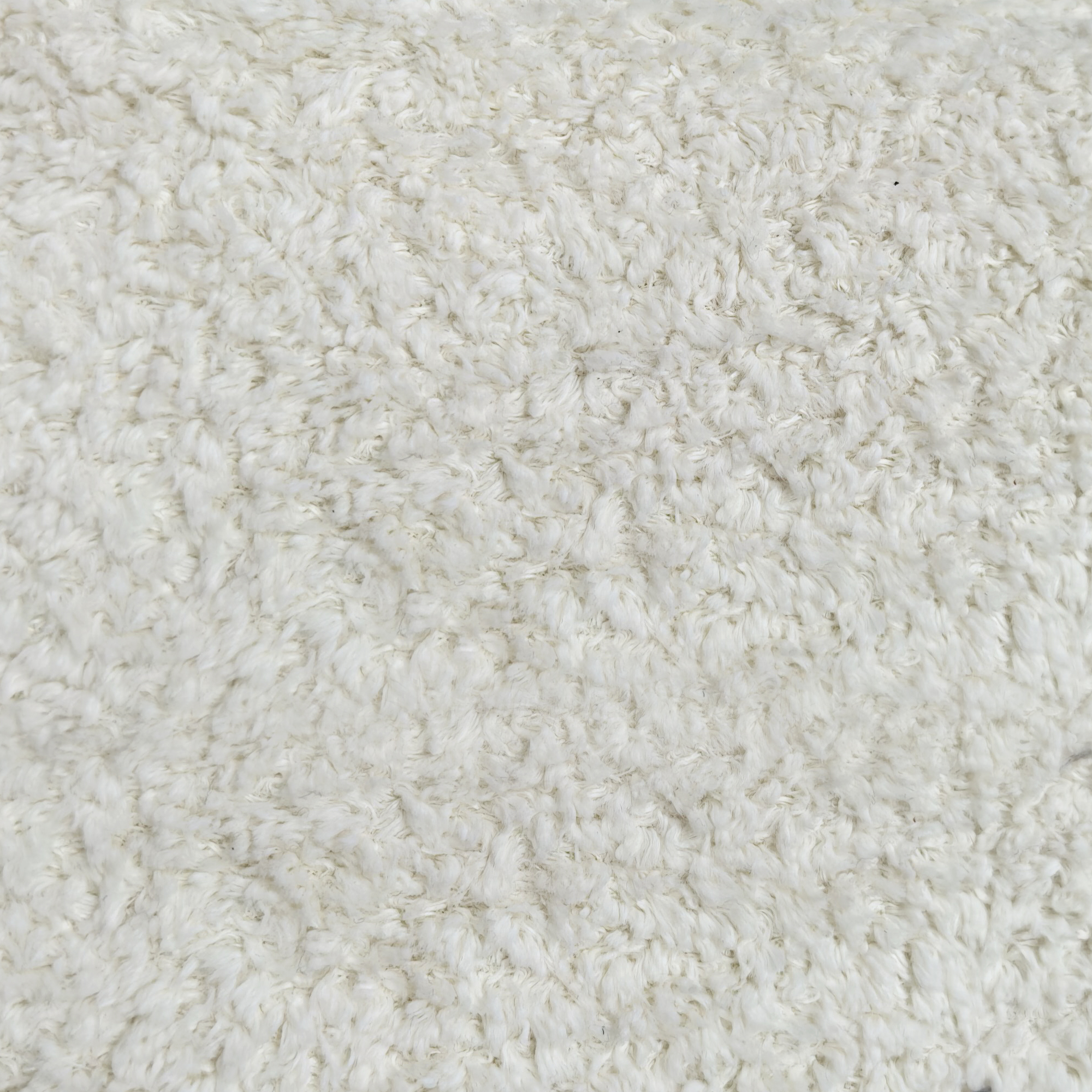 Canapé modulaire 260 cm blanc crème sans montage - vue 4