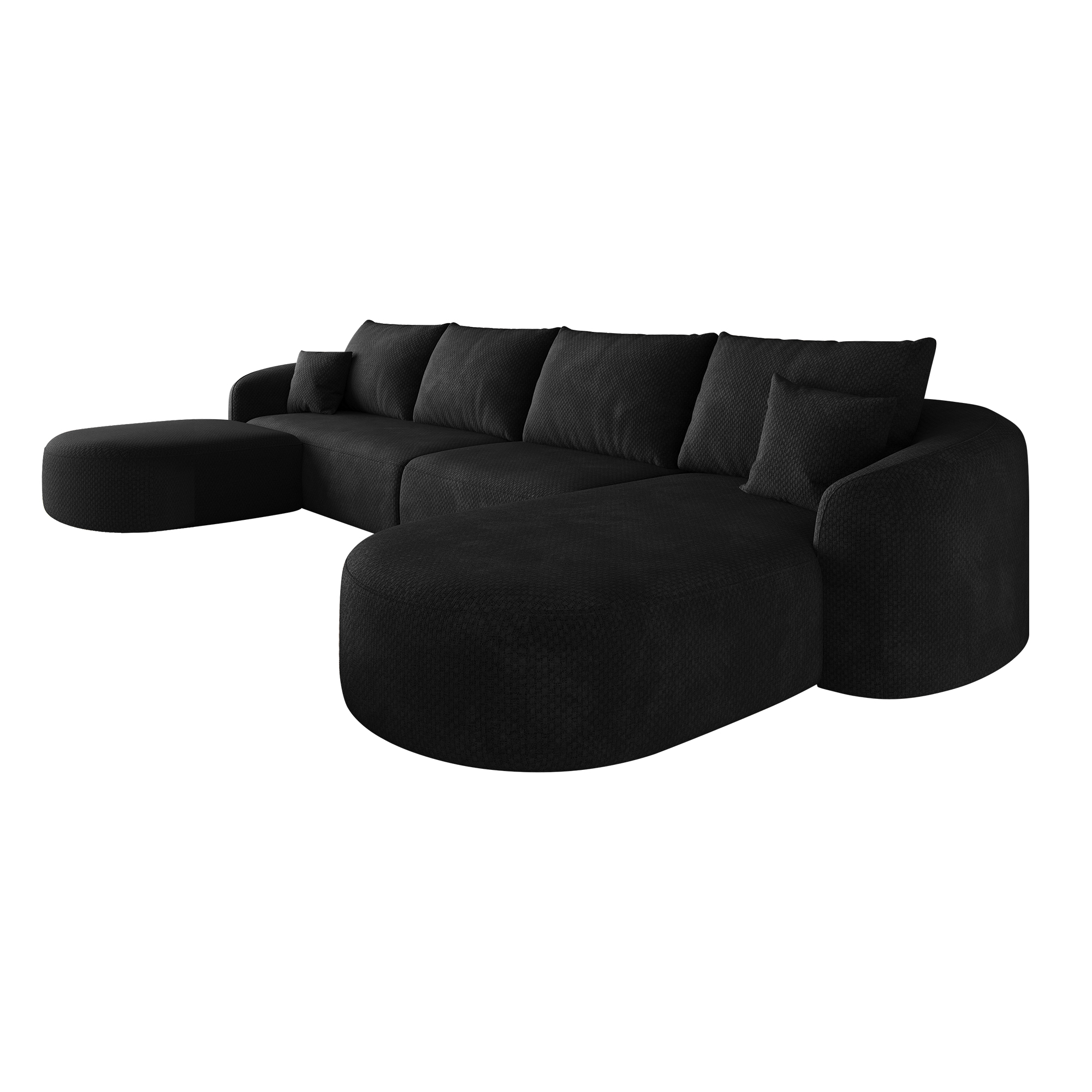 Canapé modulable - vue 5