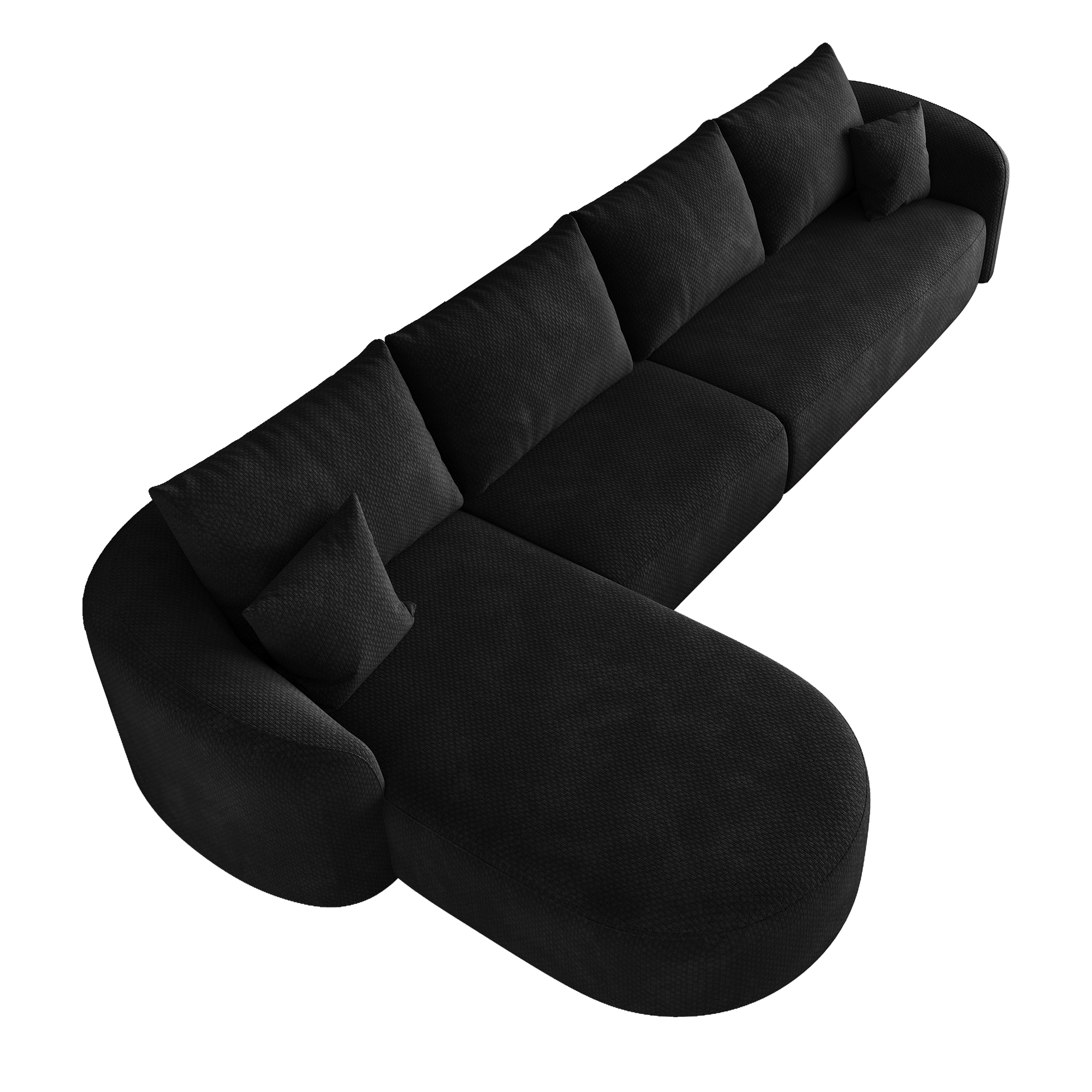 Canapé modulable - vue 6