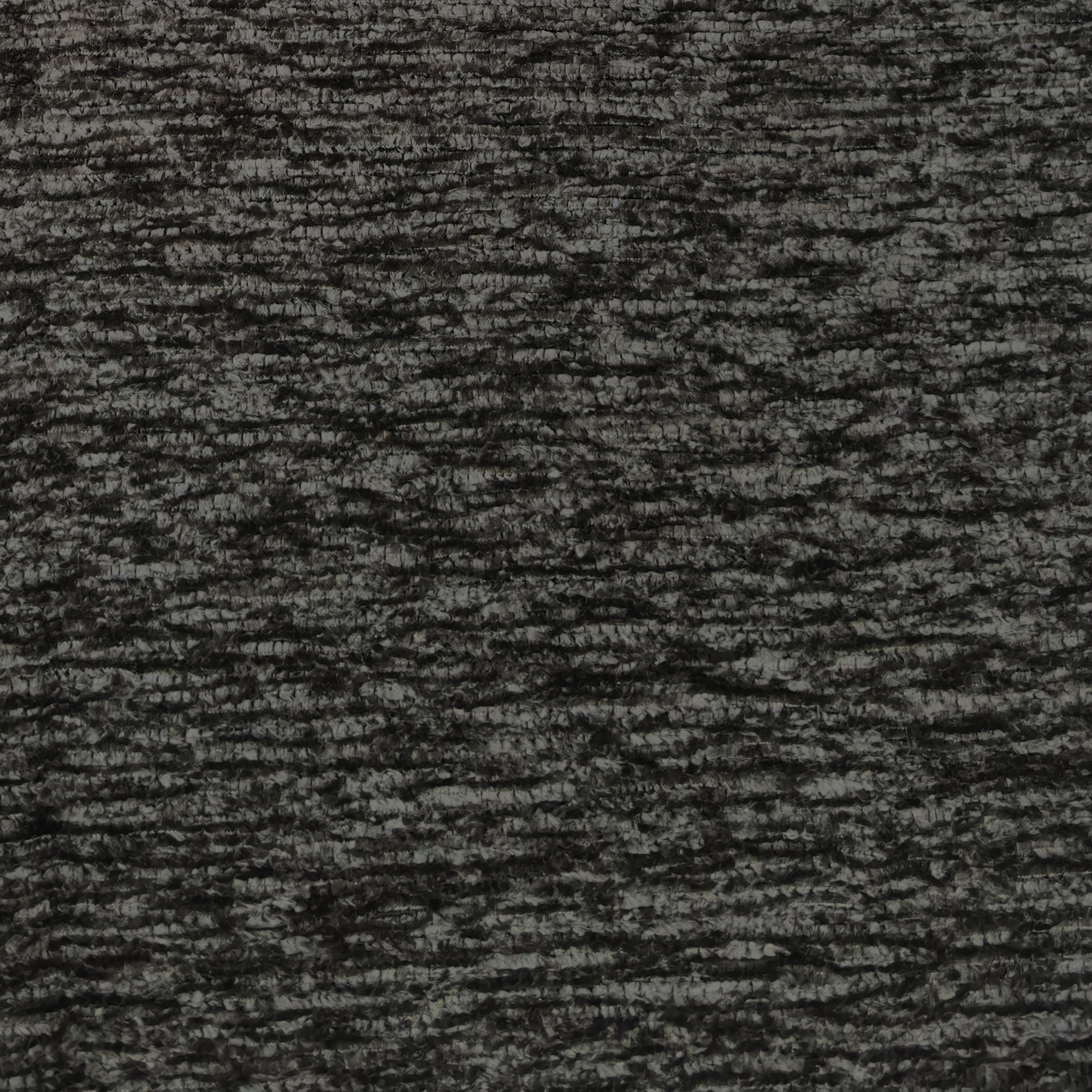 Canapé d'angle en U gris foncé