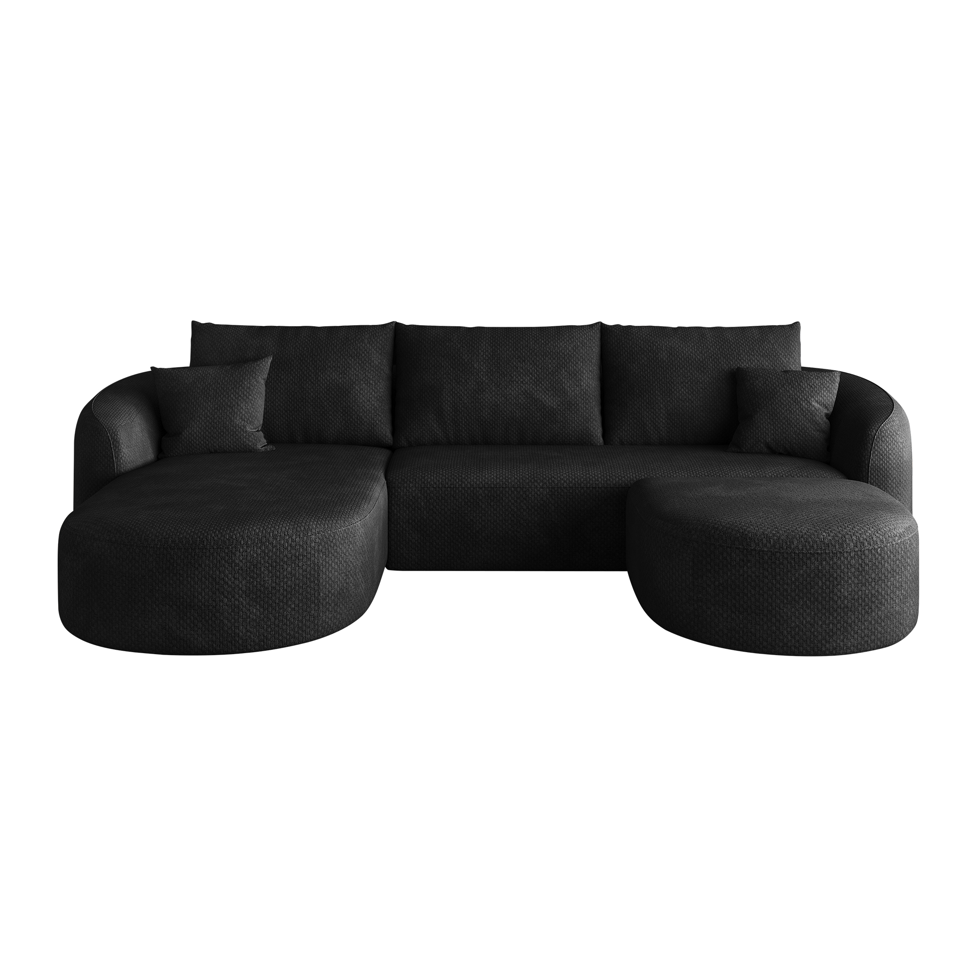Canapé modulable - vue 4