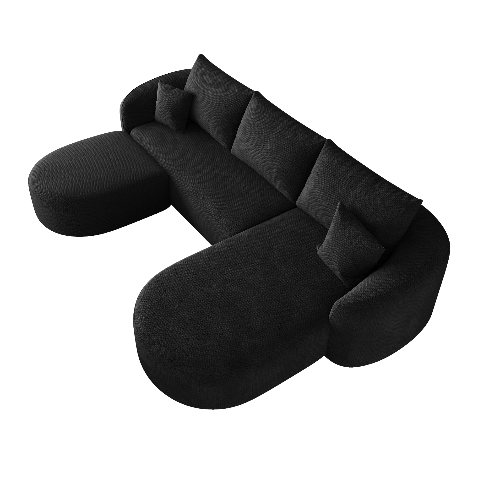 Canapé modulable - vue 6