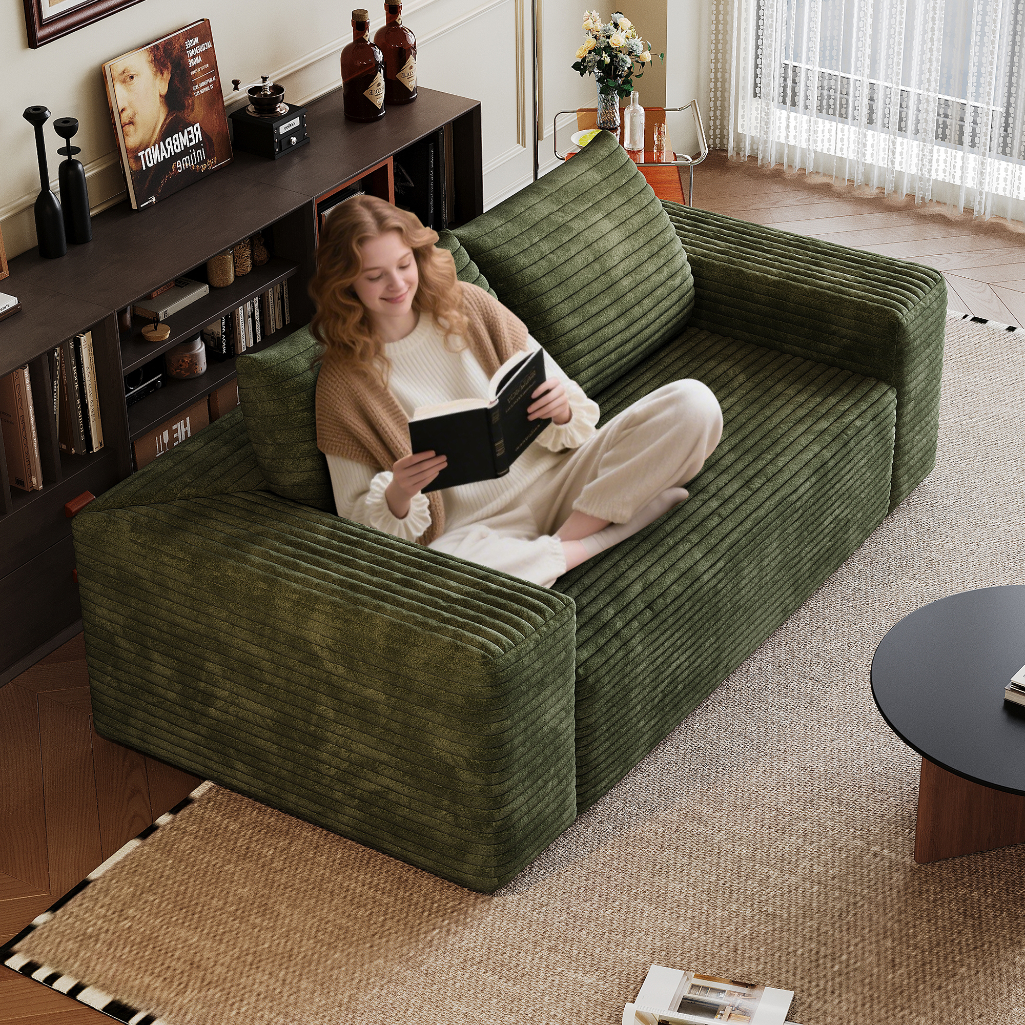 Format compact et confortable