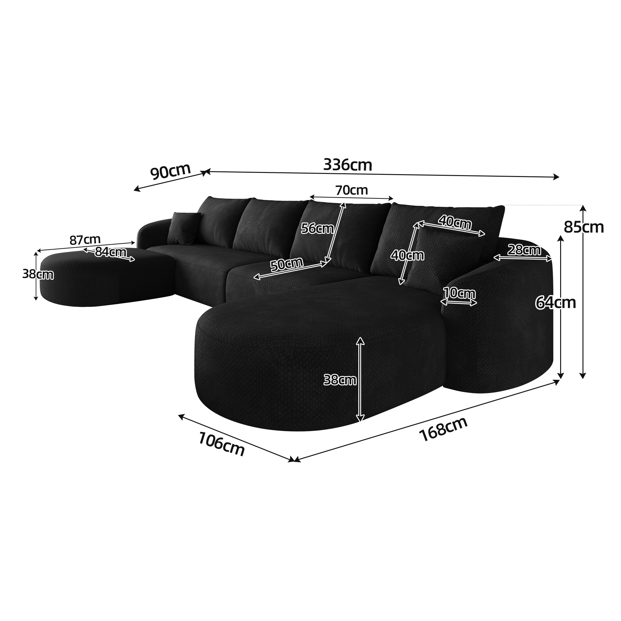 Livraison ultra compacte