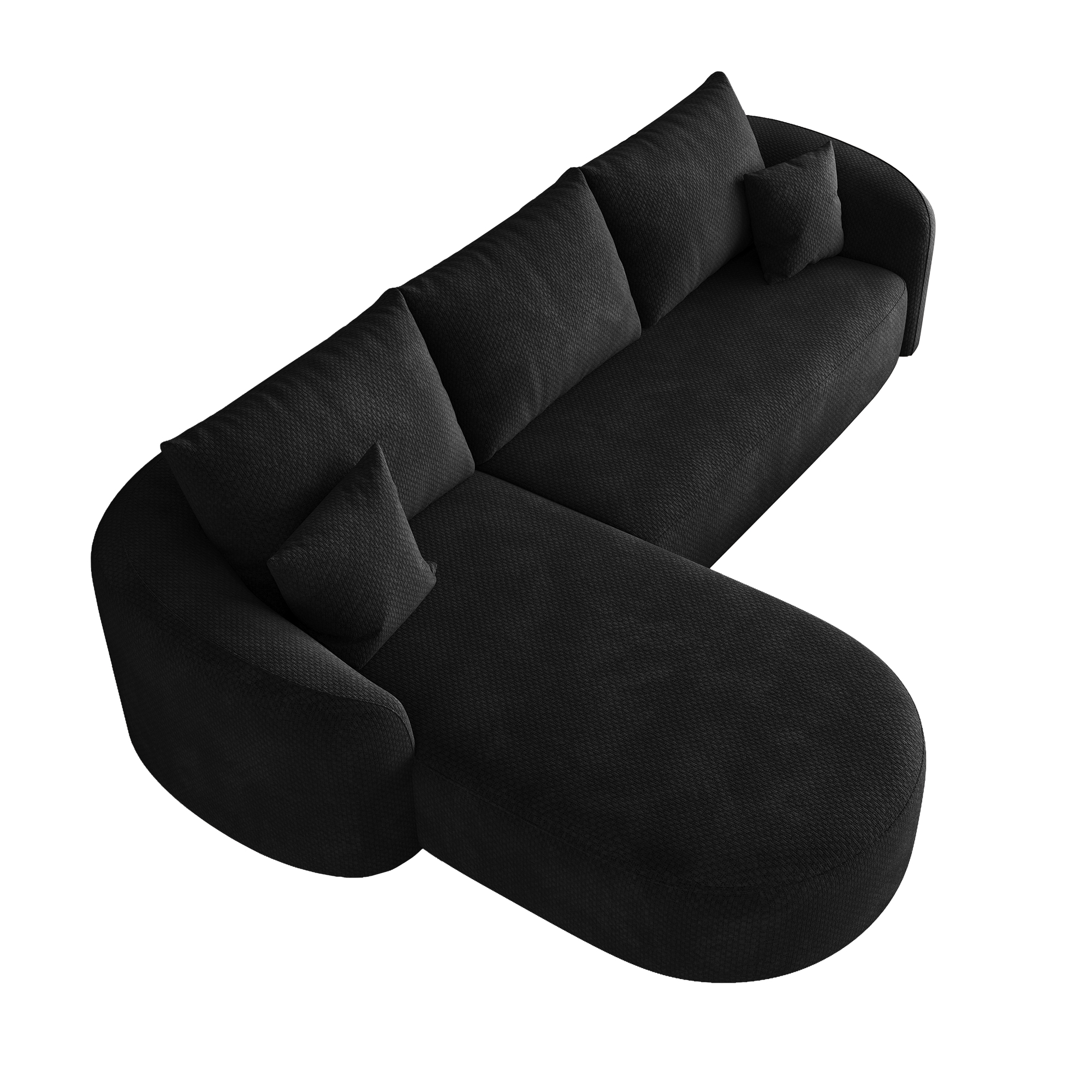 Canapé modulable - vue 6
