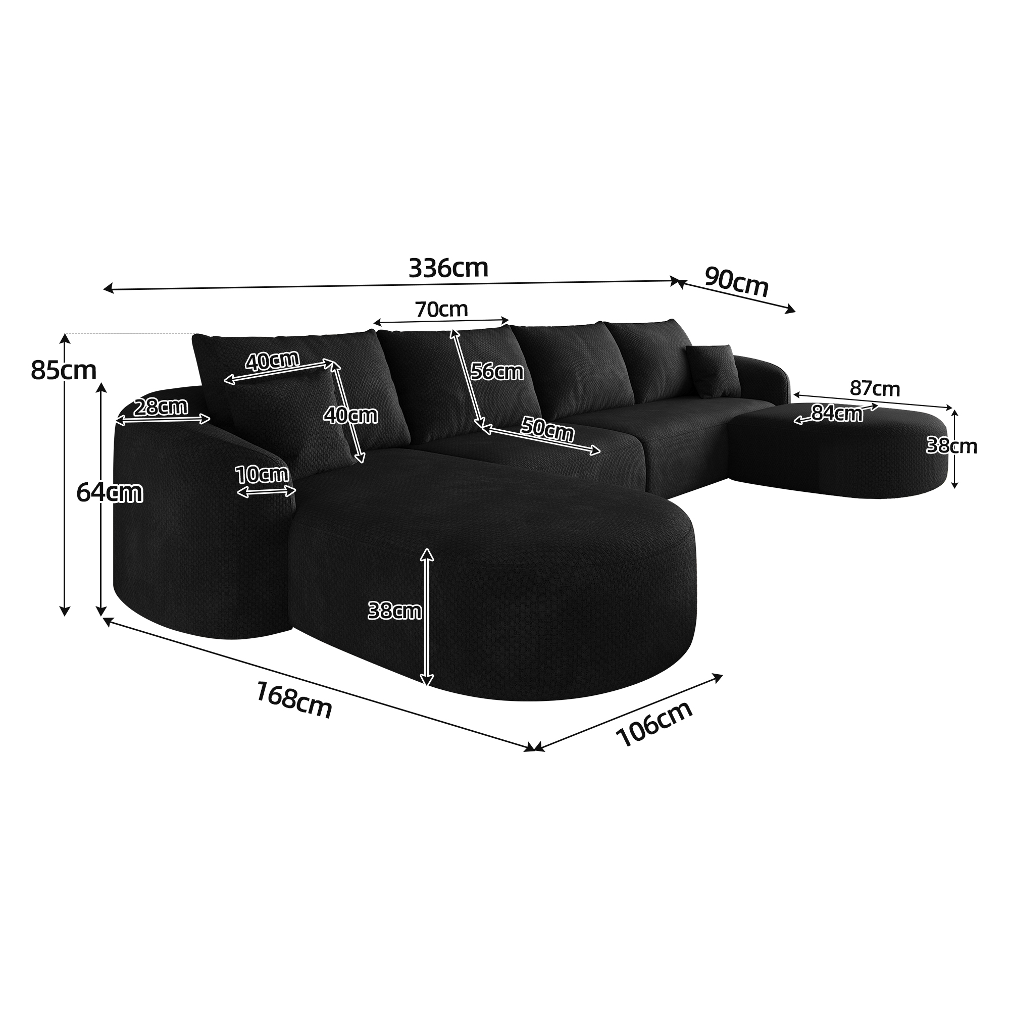 Livraison ultra compacte