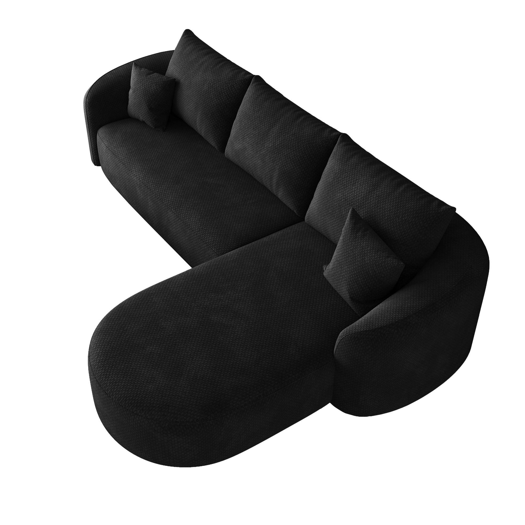 Canapé modulable - vue 6