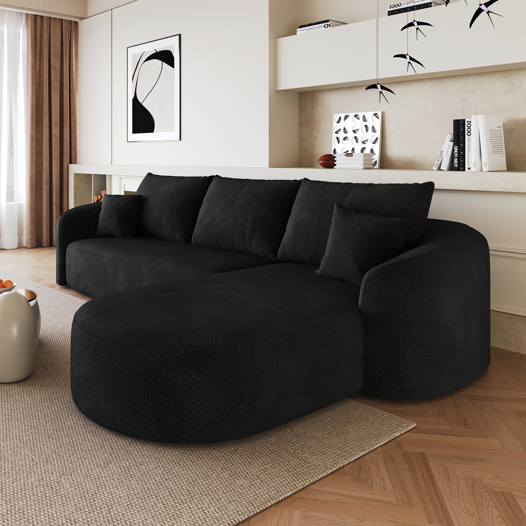 Canapé modulable - vue 2