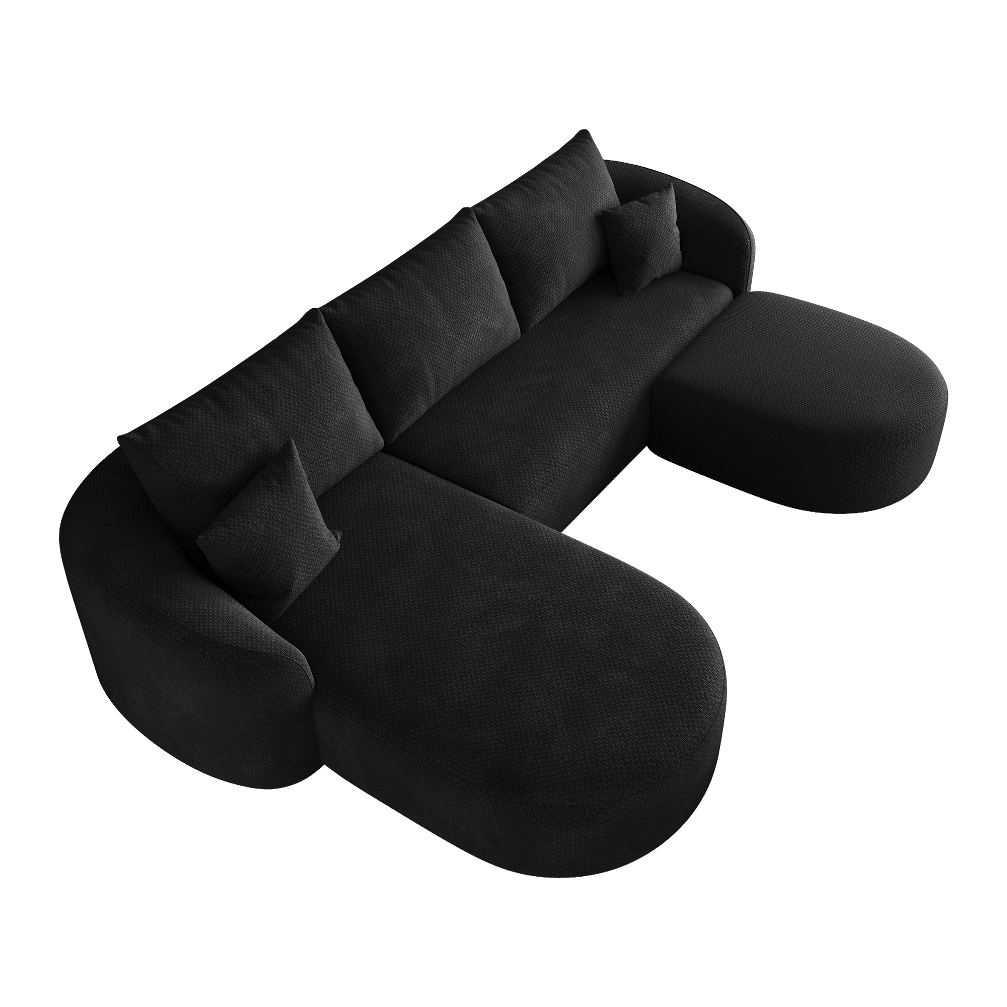 Canapé modulable - vue 6