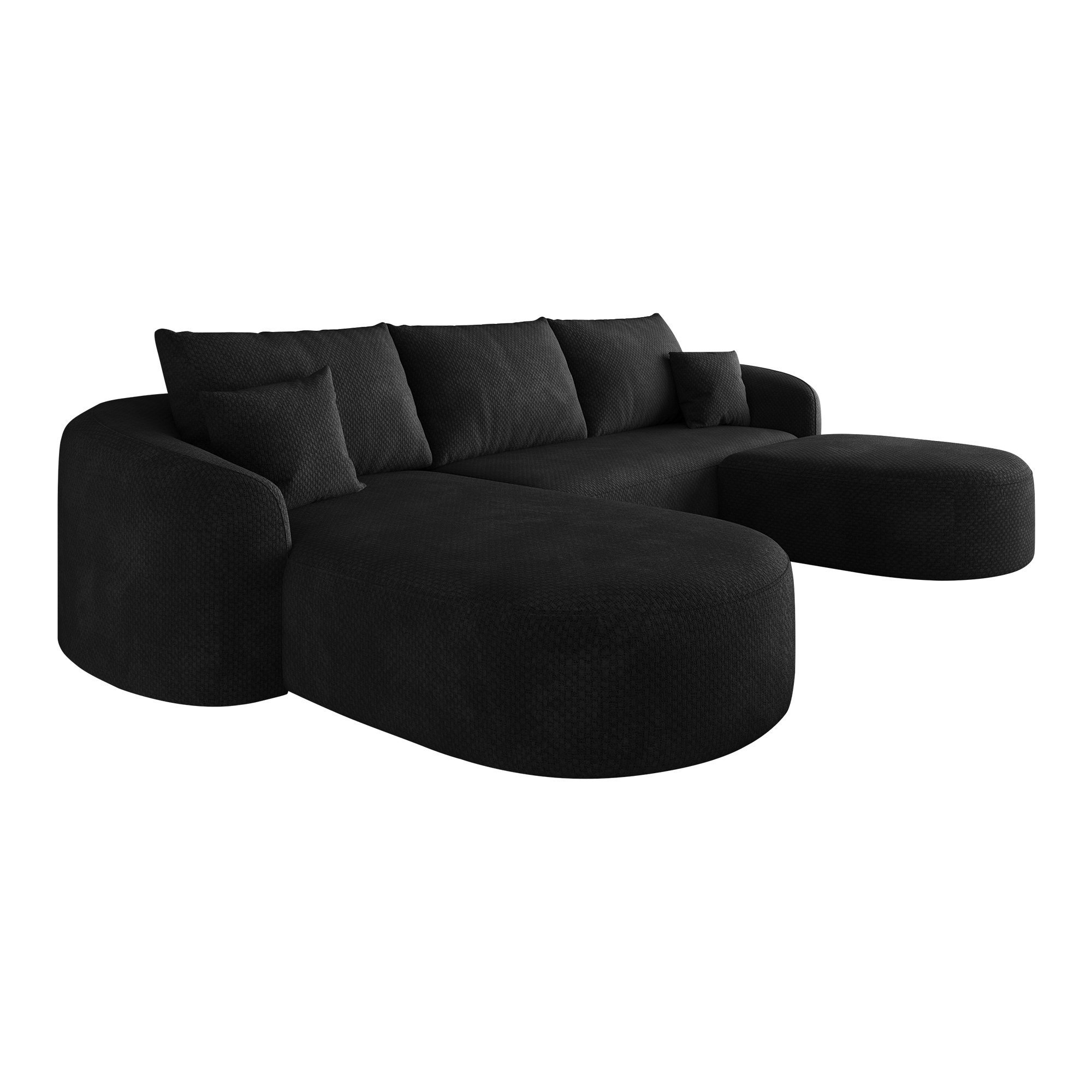 Canapé modulable - vue 5