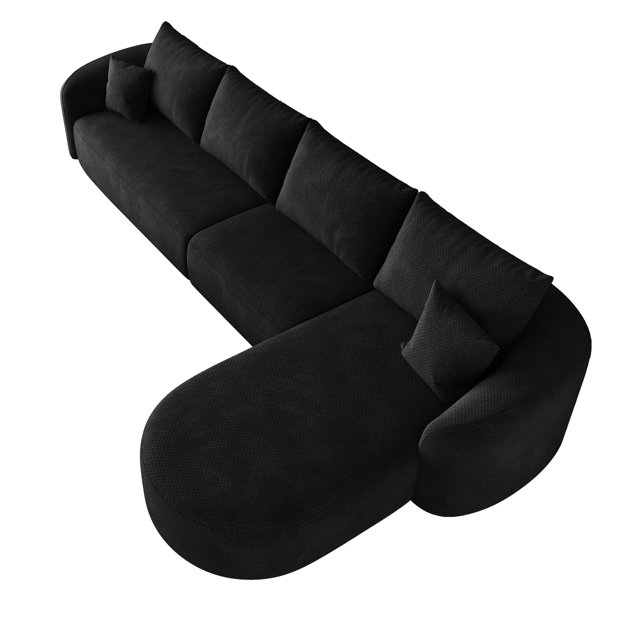 Canapé modulable - vue 6