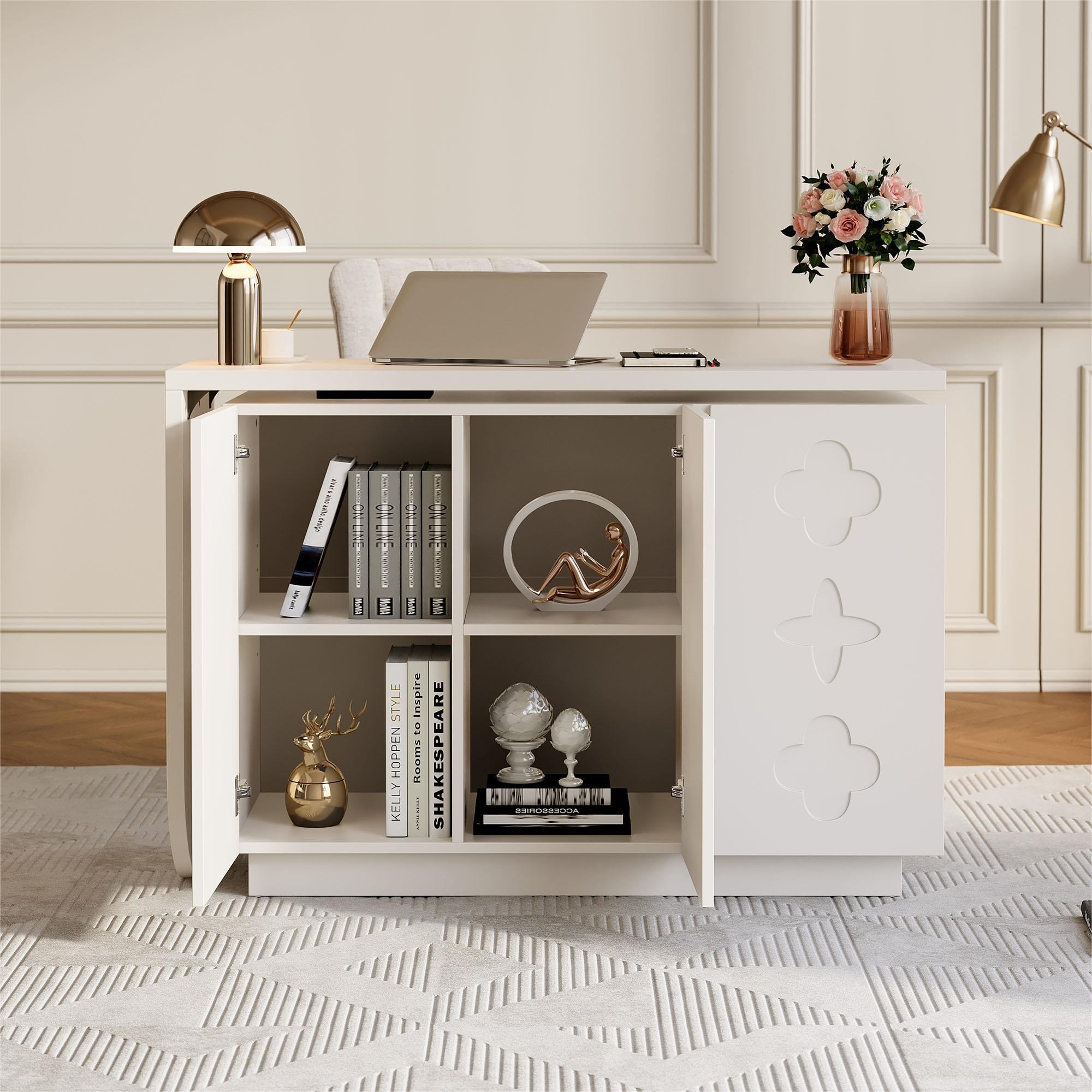 Détail du bureau