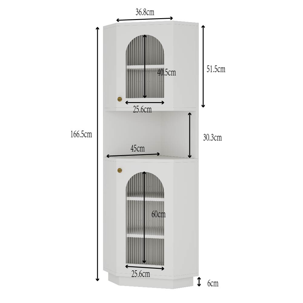 Dimensions du caisson de bureau