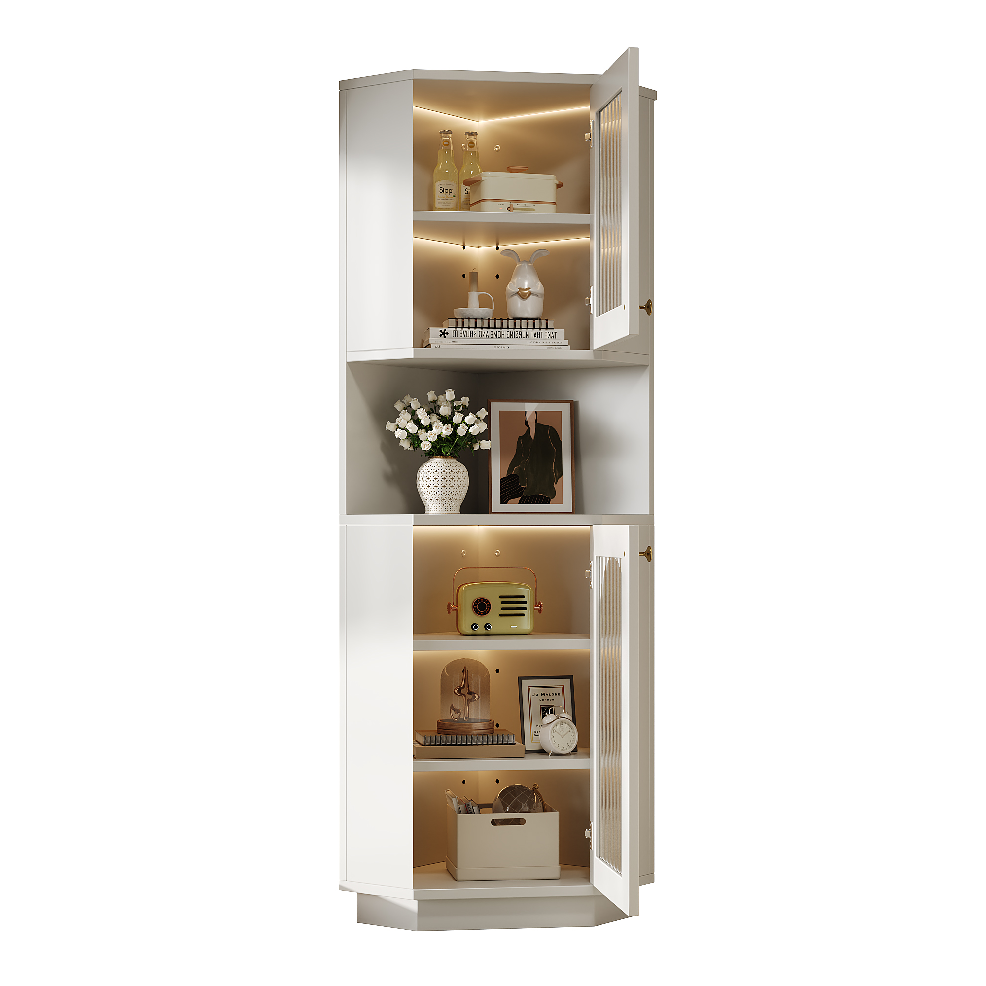 Présentation du caisson de bureau