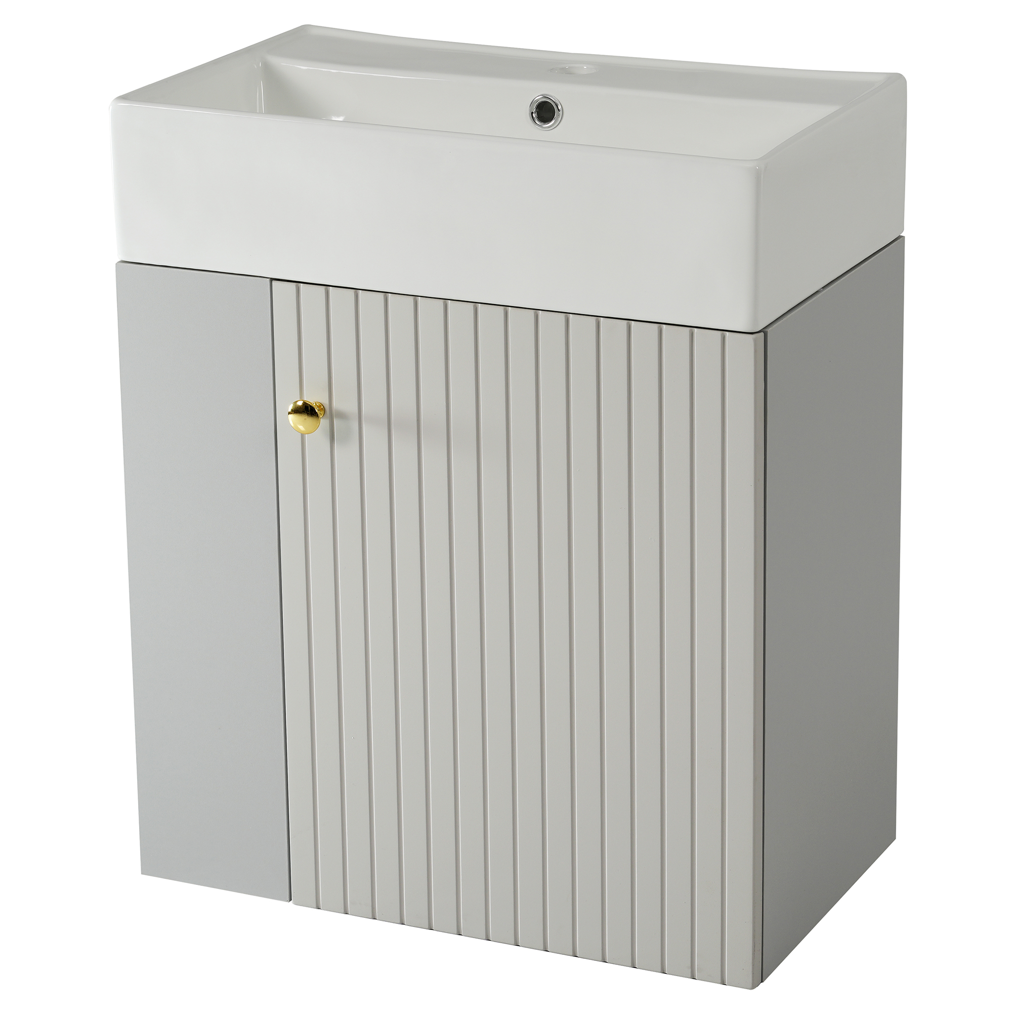 Présentation du meuble vasque