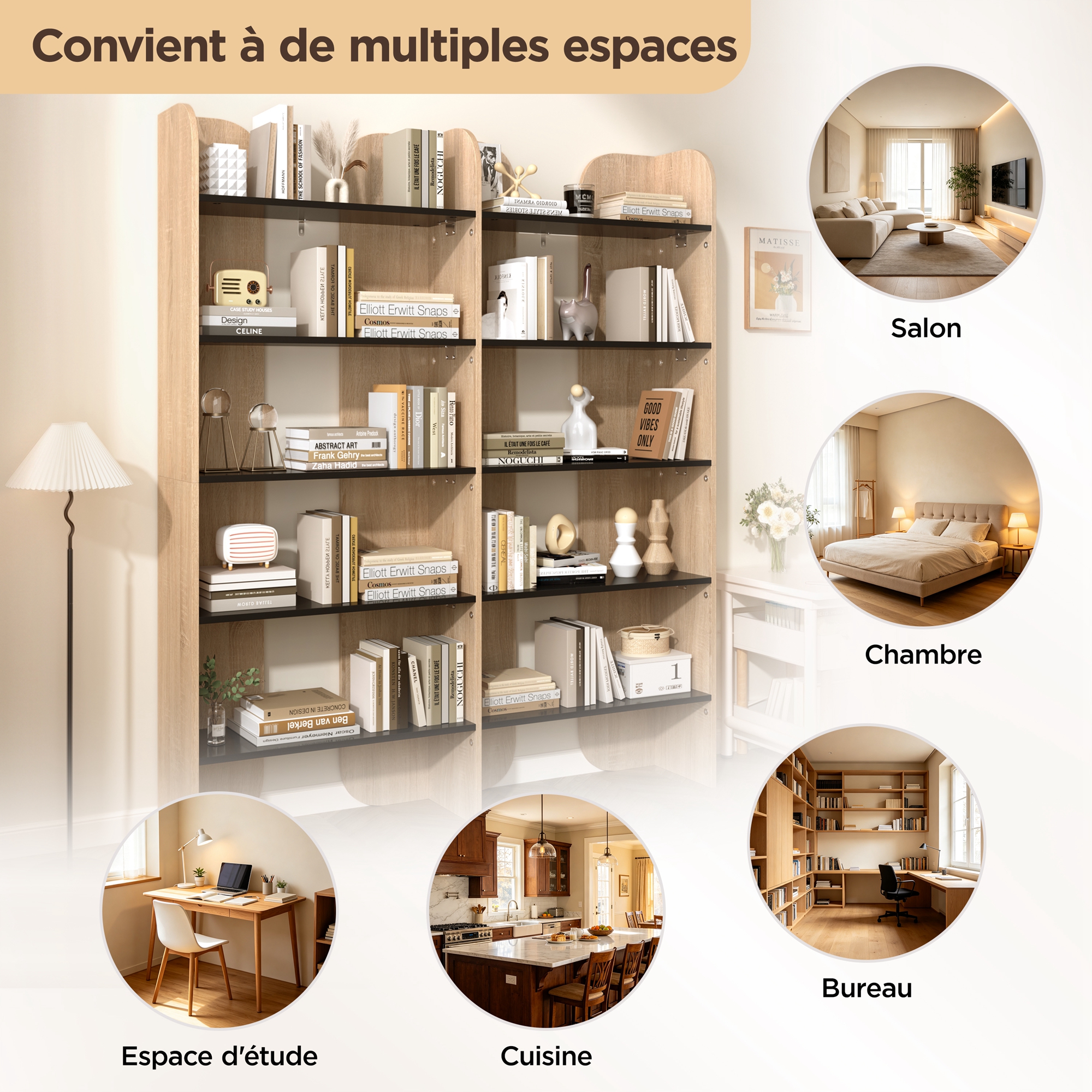 Présentation du bibliothèque
