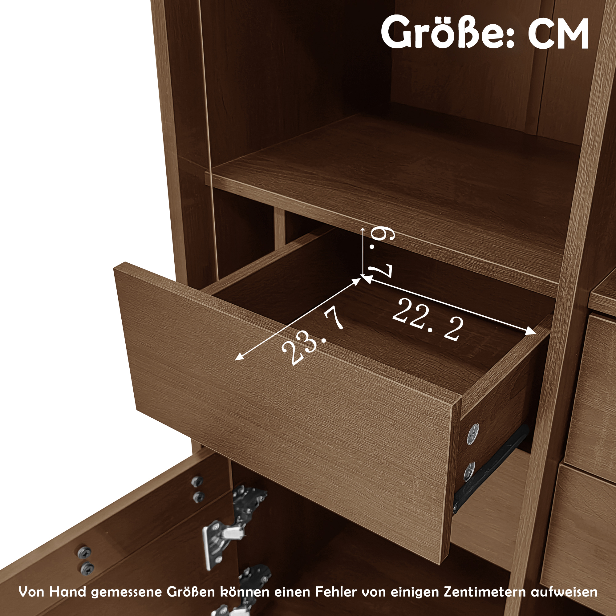 Présentation du vitrine