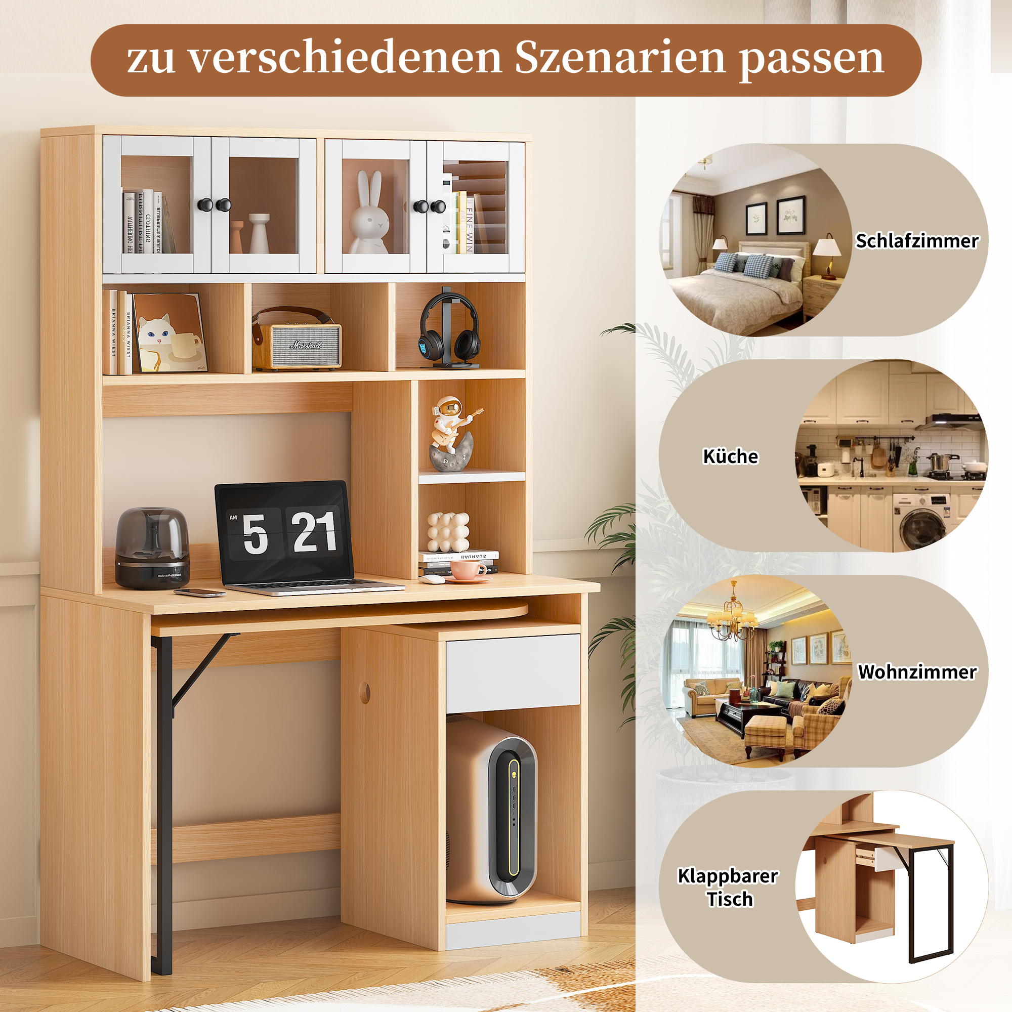 Présentation du bureau