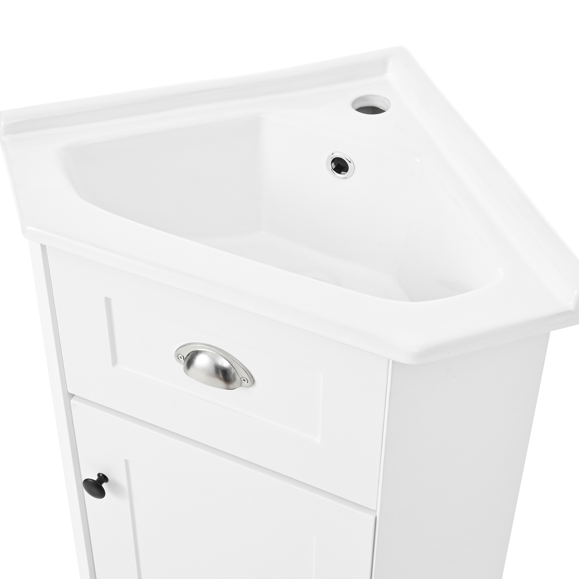Présentation du meuble vasque