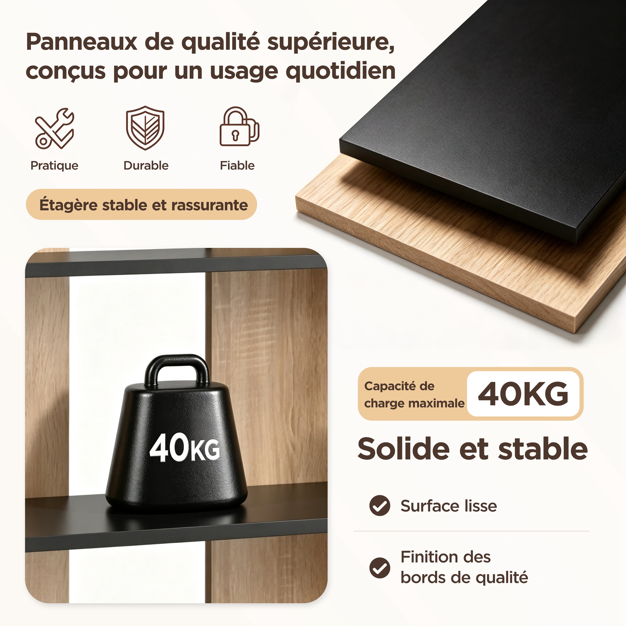 Présentation du bibliothèque
