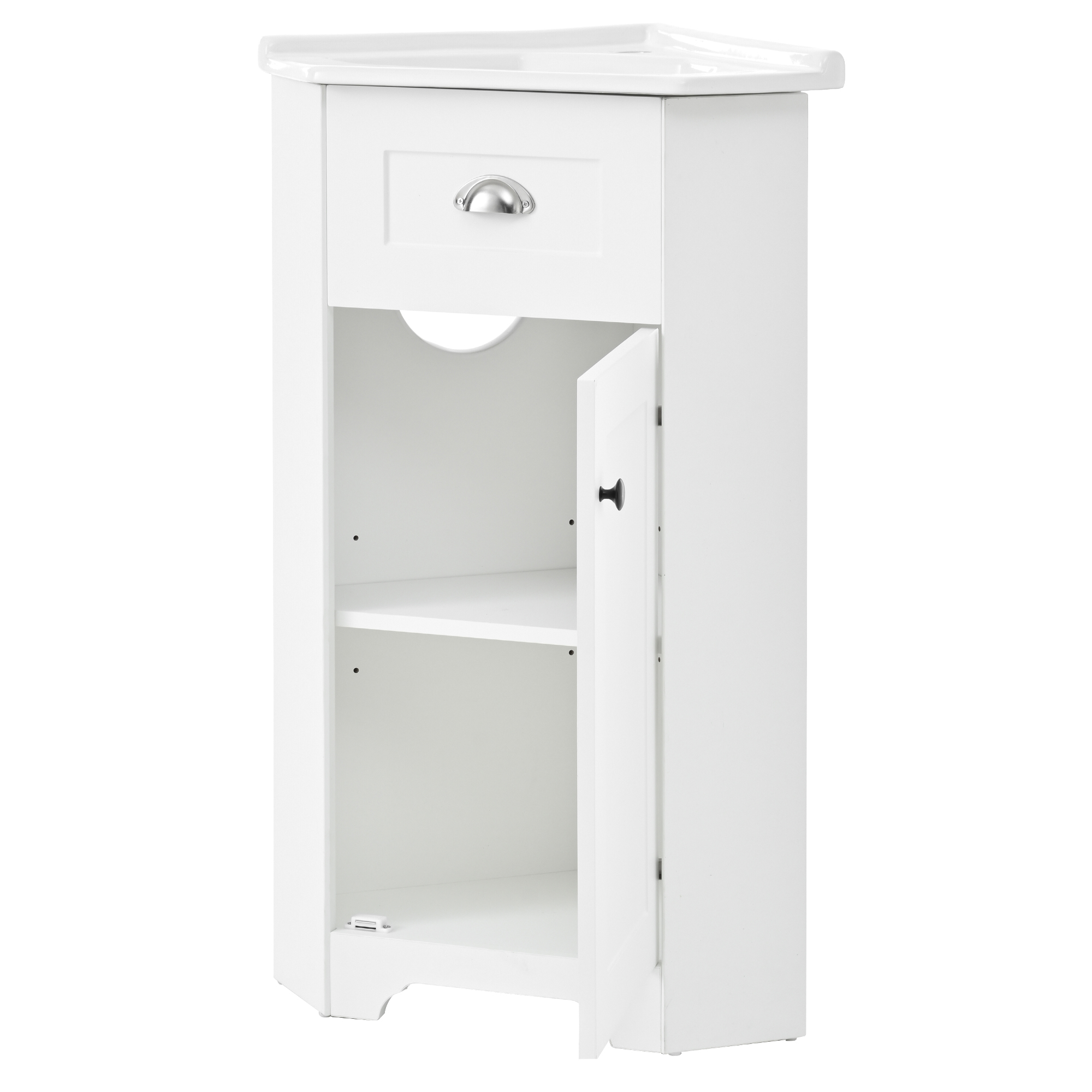Présentation du meuble vasque