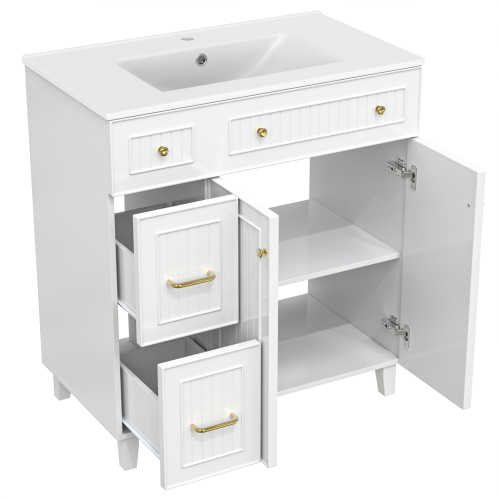 MDF laqué