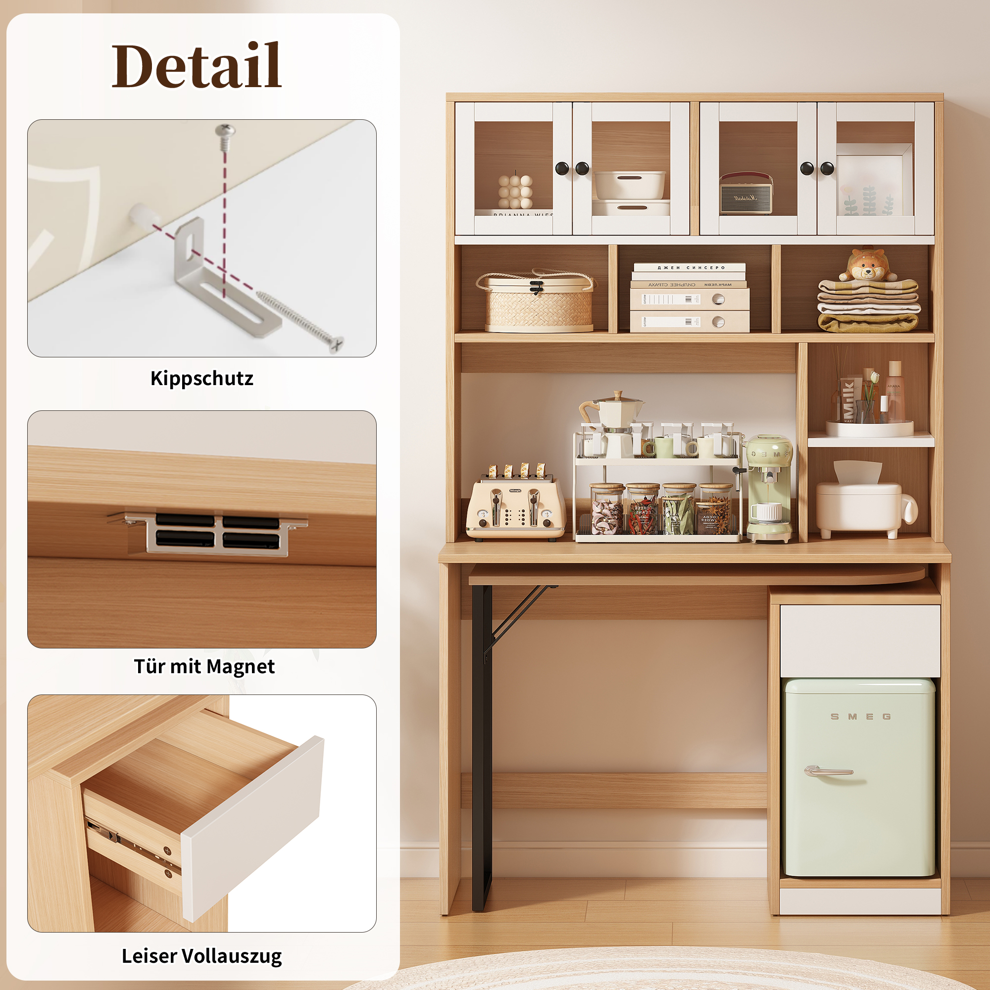 Présentation du bureau