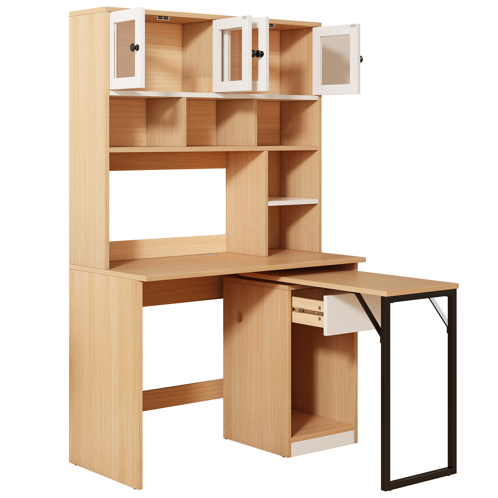 Présentation du bureau