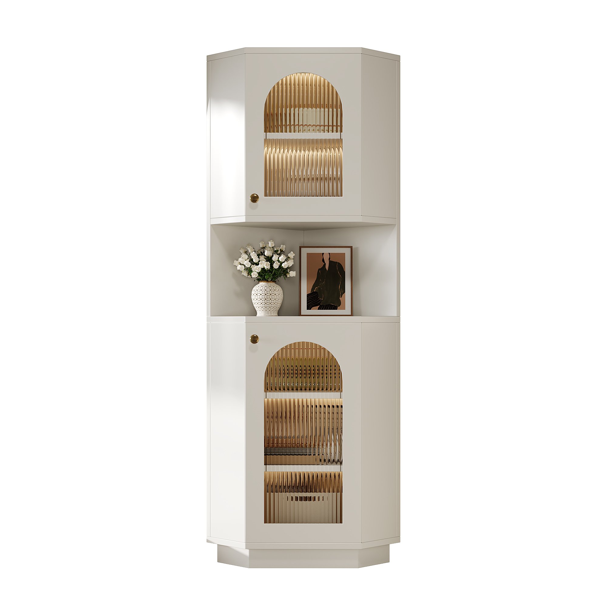 Présentation du caisson de bureau