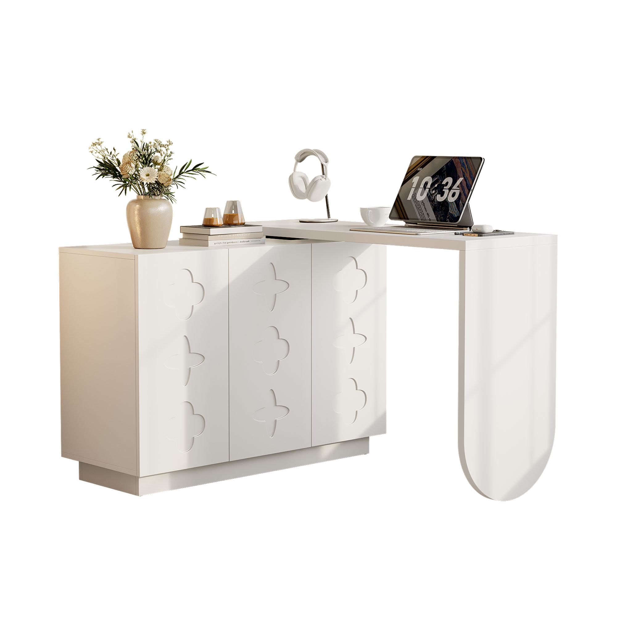 Détail du bureau