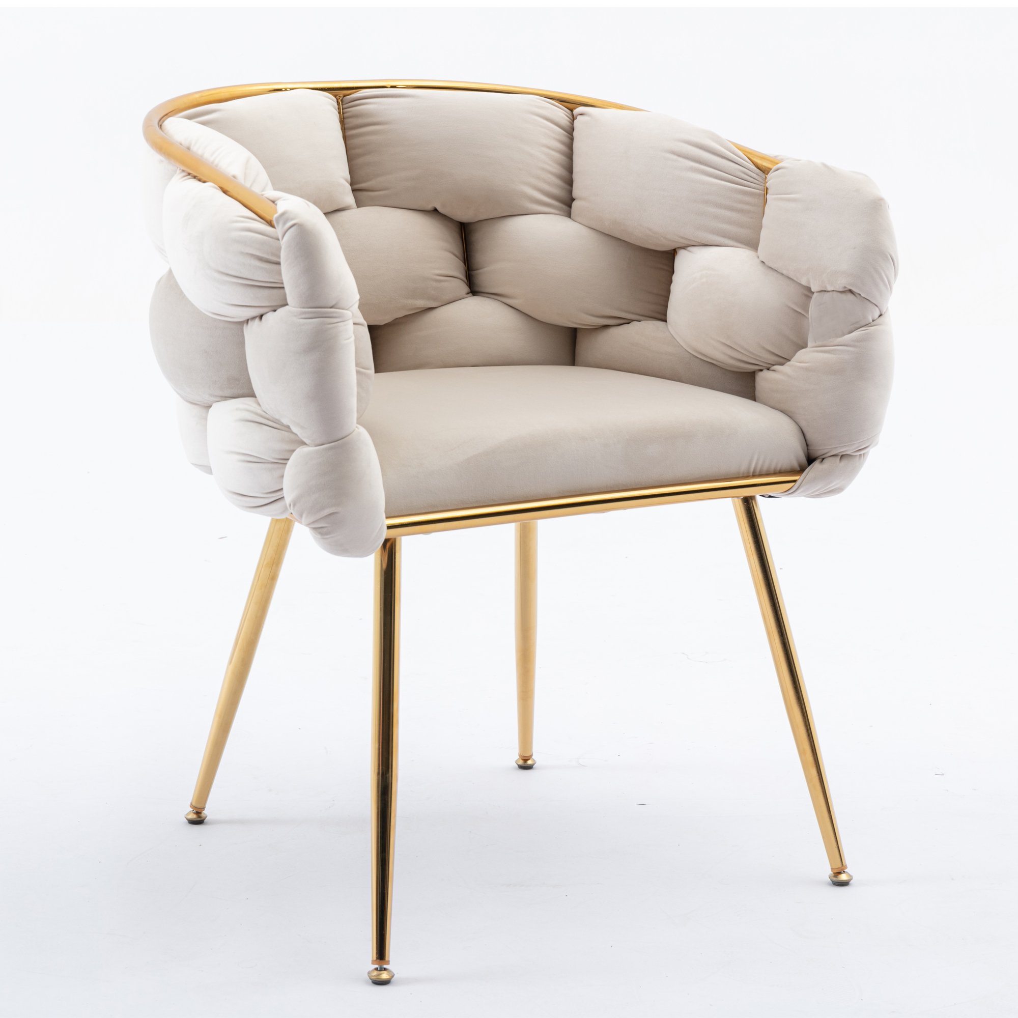 Présentation du fauteuil d'appoint