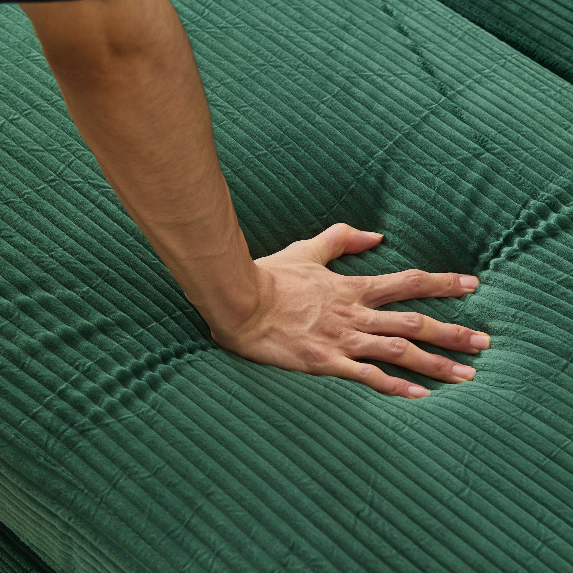 Présentation du fauteuil d'appoint