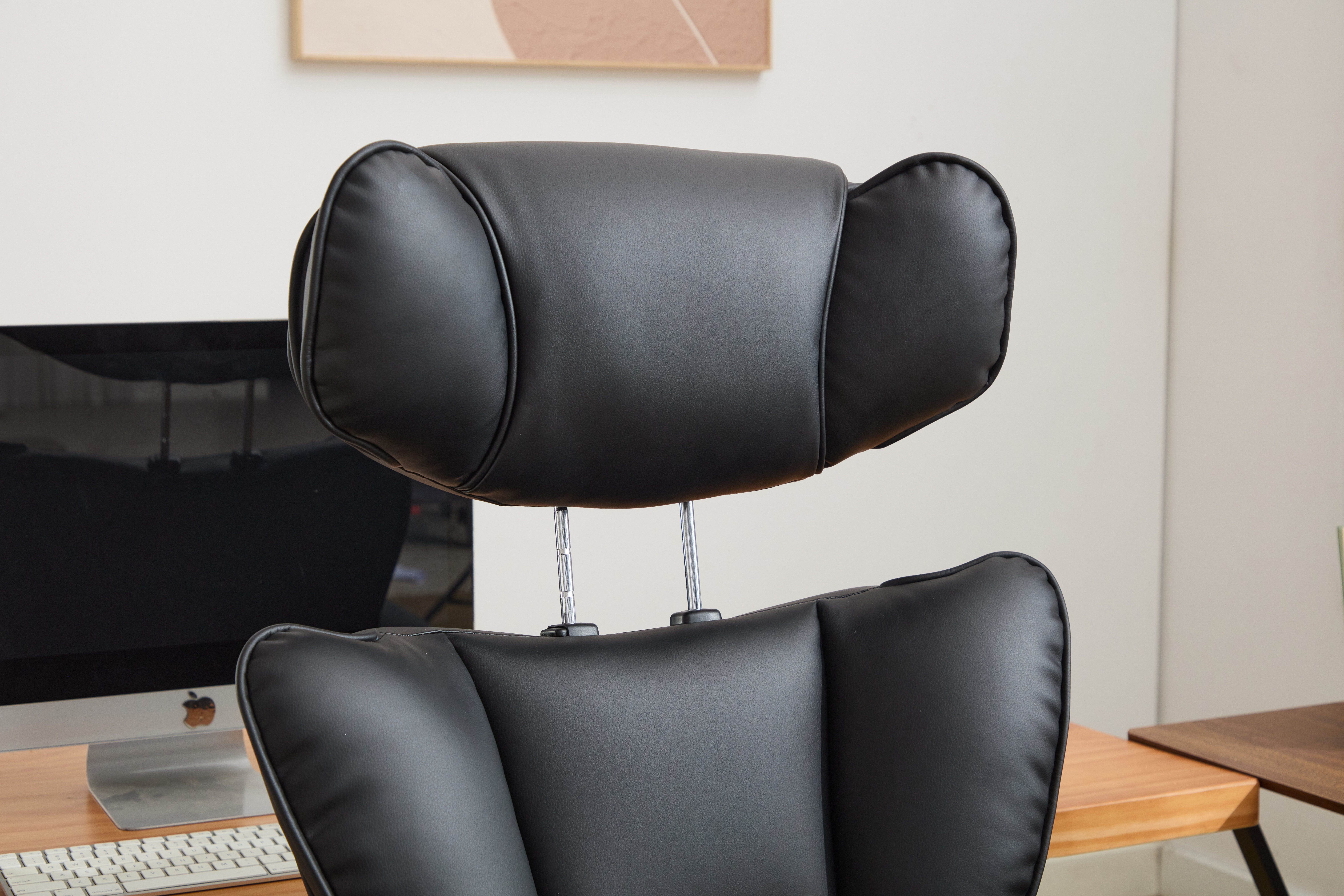 structure dossier à ailes ergonomique pour un meilleur maintien