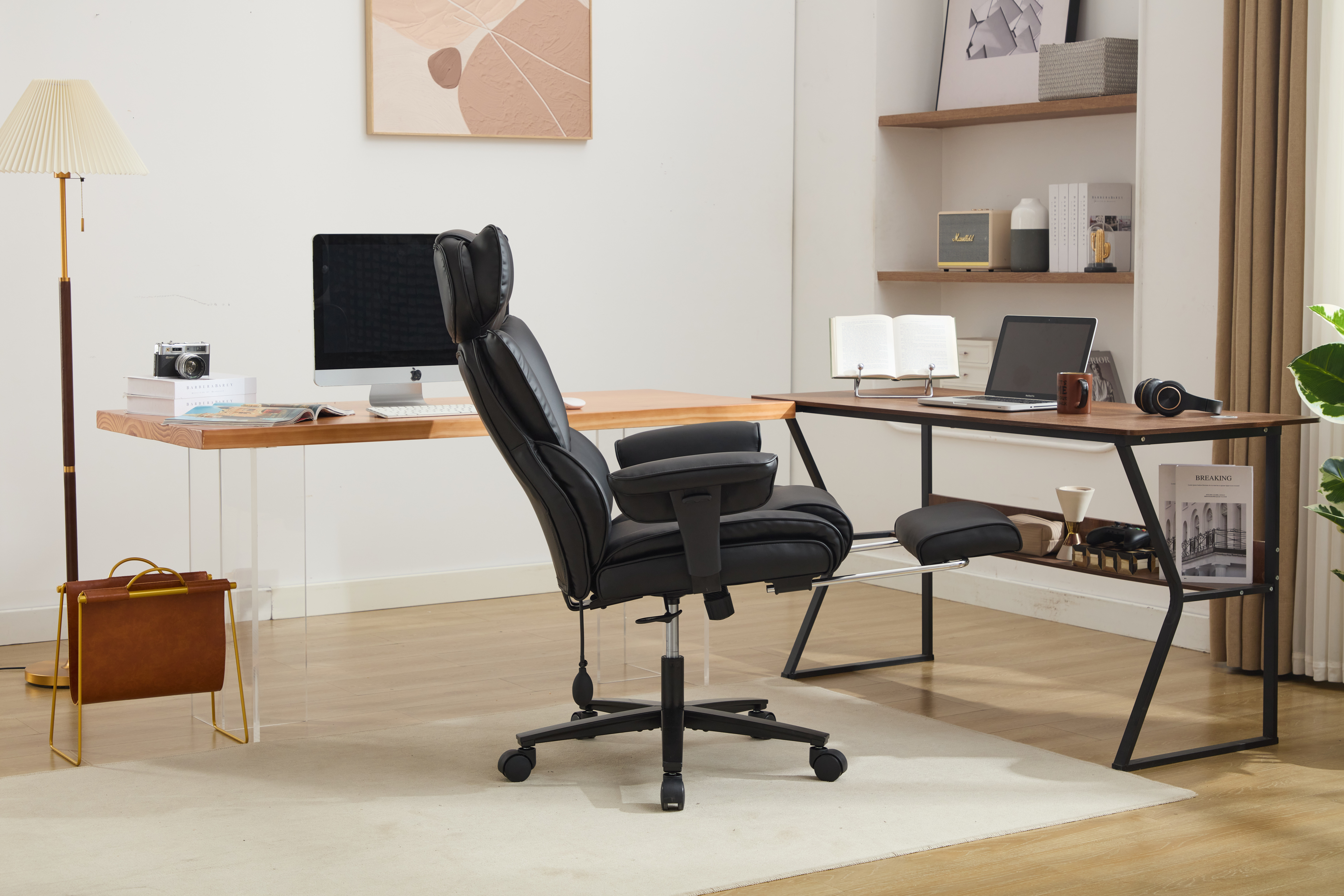 aperçu ambiance fauteuil dans intérieur