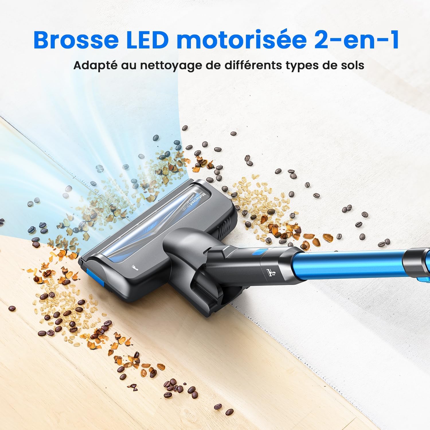Batterie lithium‑ion 6‑cellules amovible
