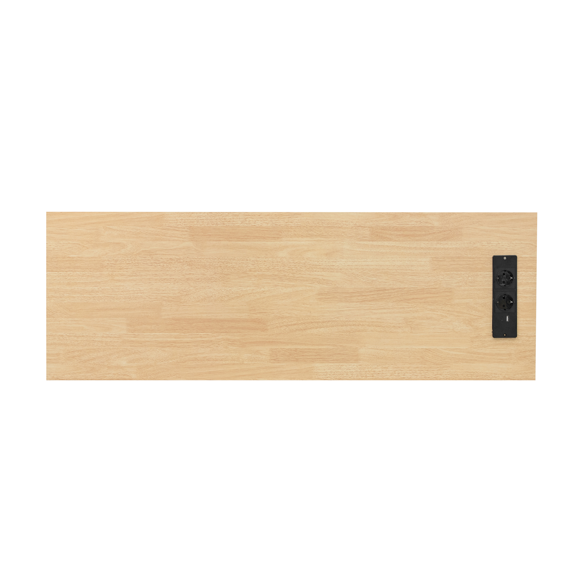 Îlot de cuisine moderne avec plan de travail dépli - image 10