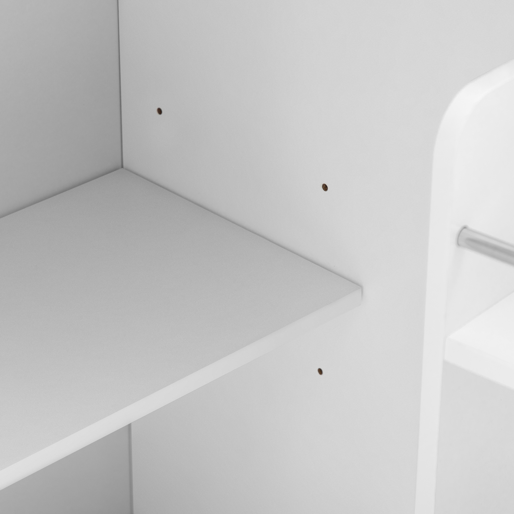 Îlot de cuisine moderne avec plan de travail dépli - image 15