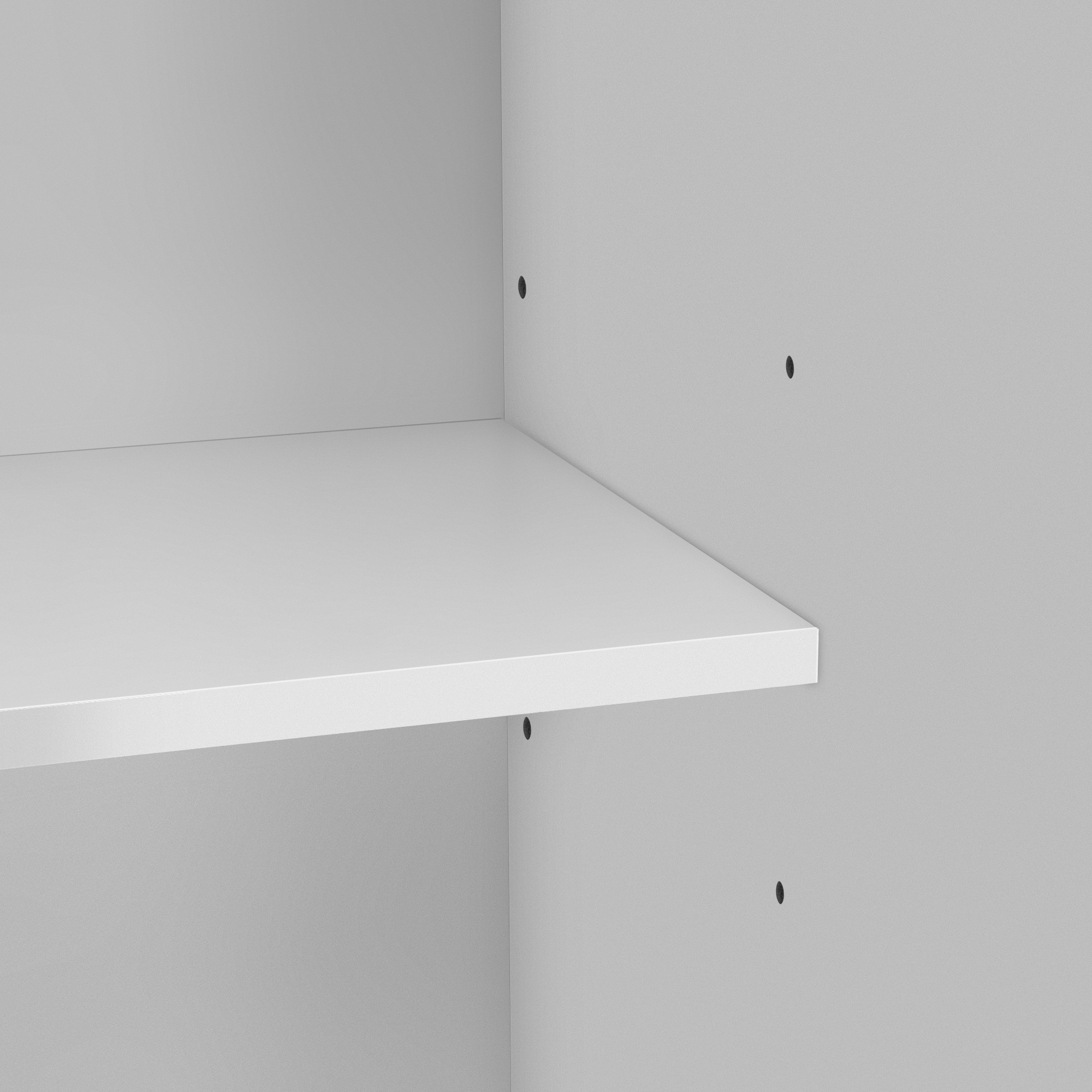 Îlot de cuisine moderne avec plan de travail dépli - image 18