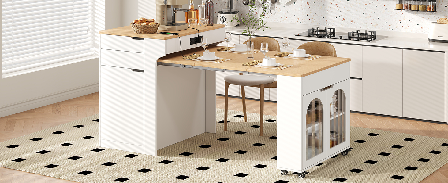 Présentation du table haute