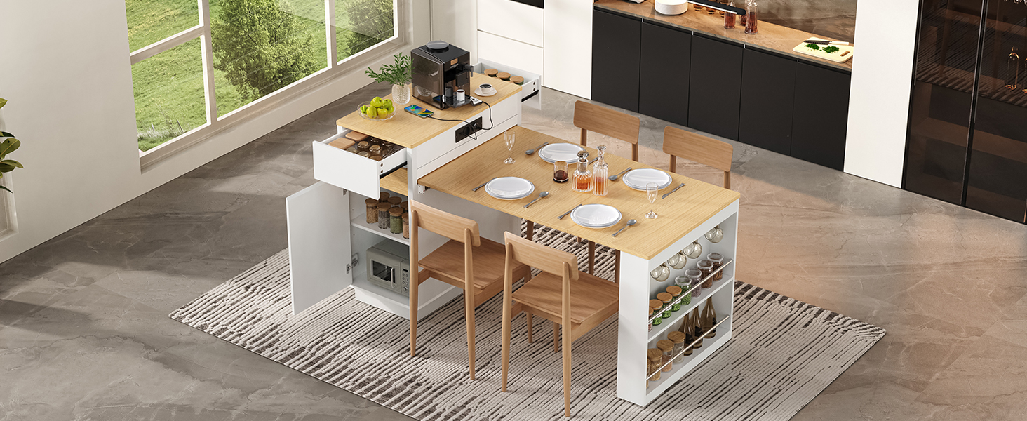 Présentation du table haute