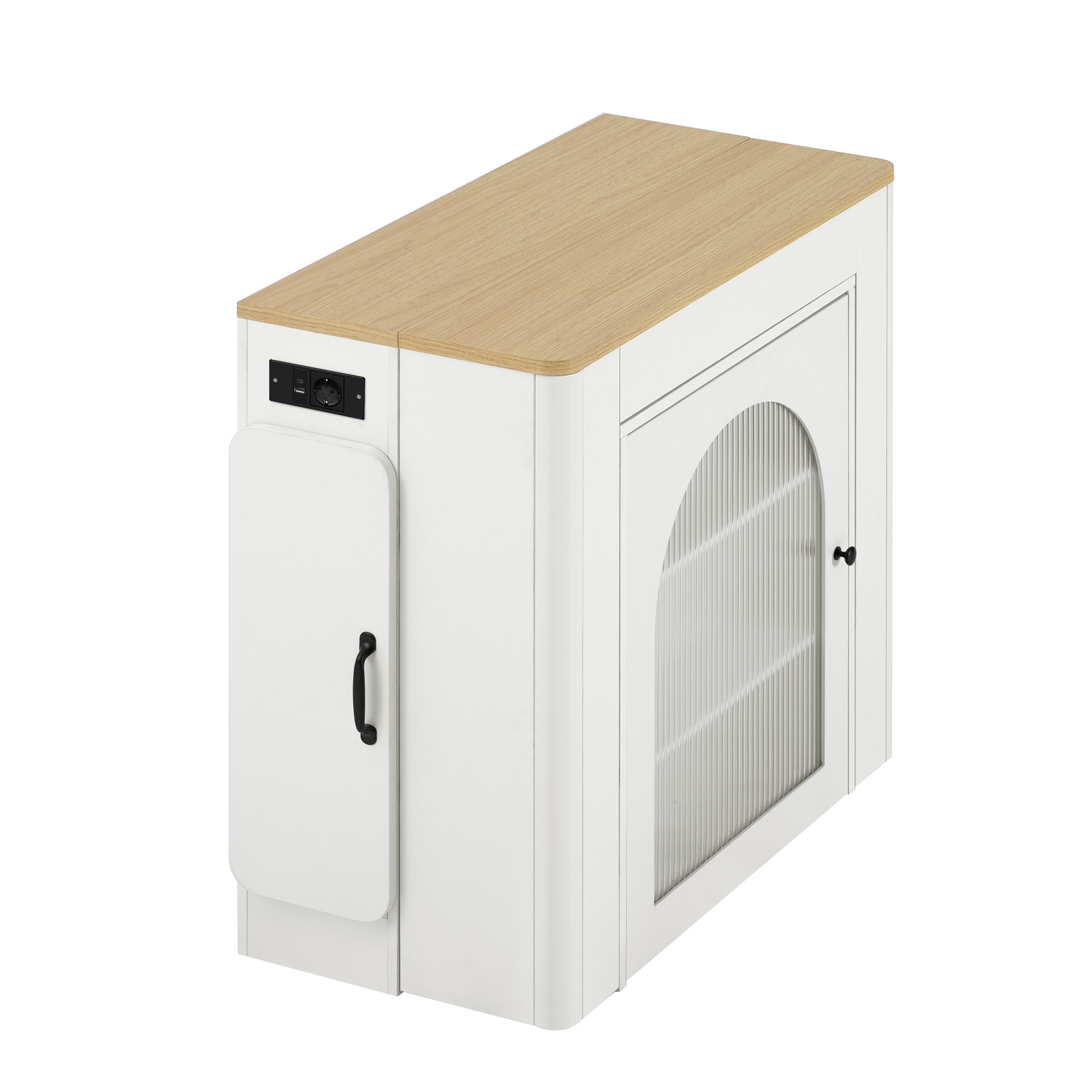 Présentation du table haute