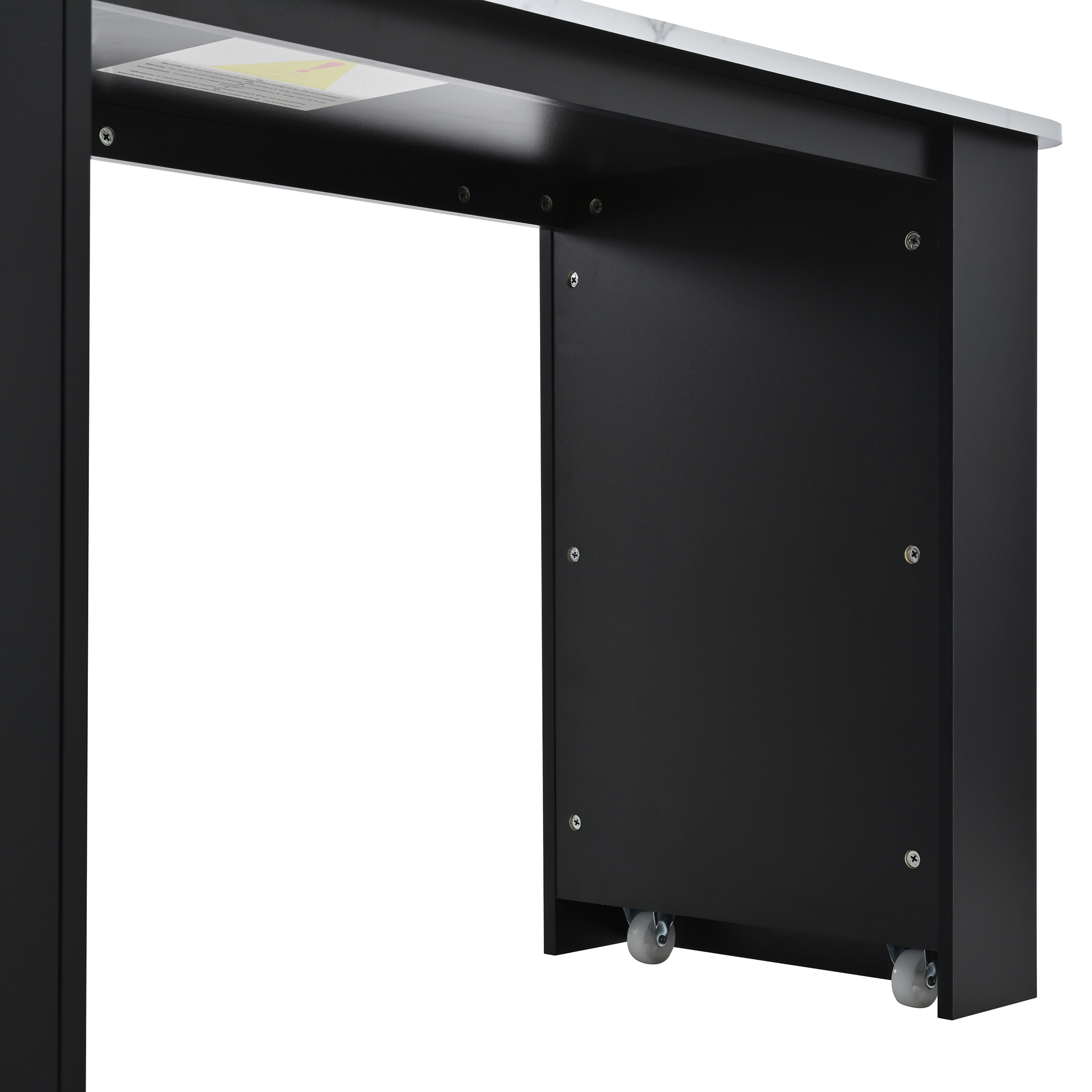 Présentation du table haute