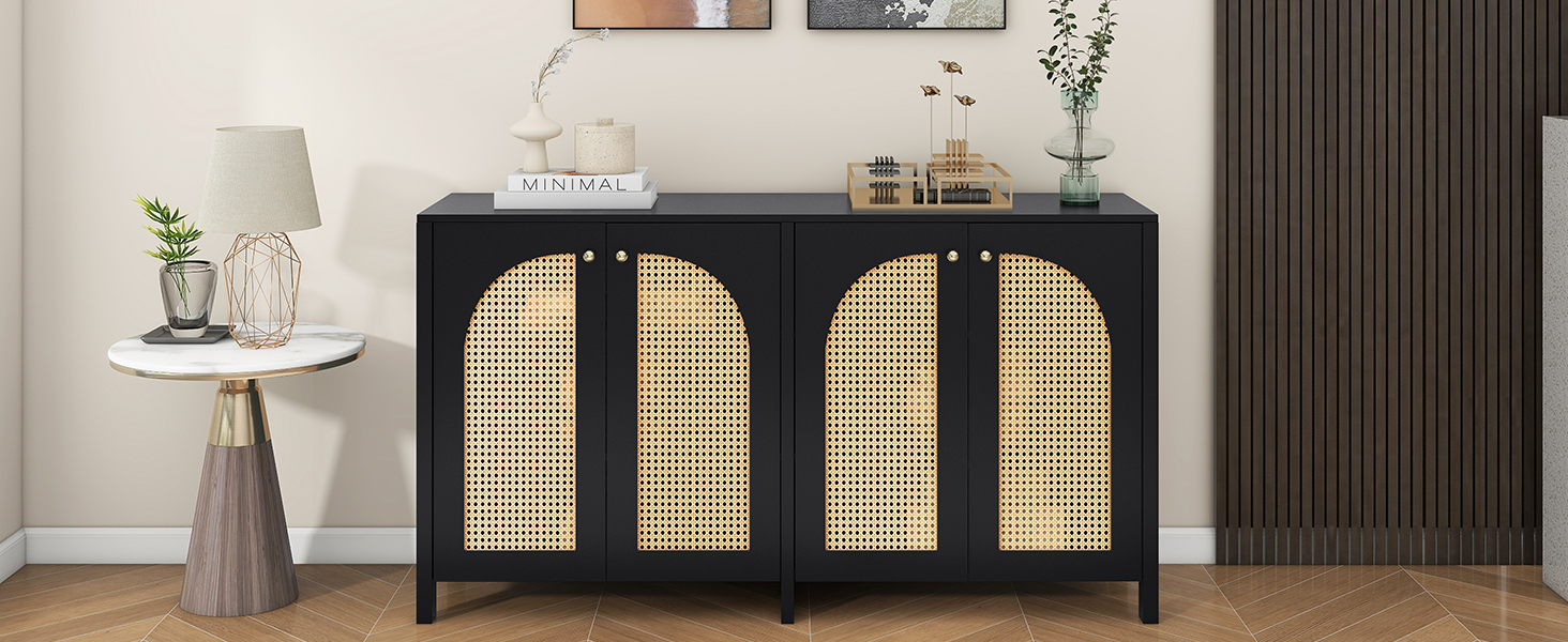 Présentation du buffet