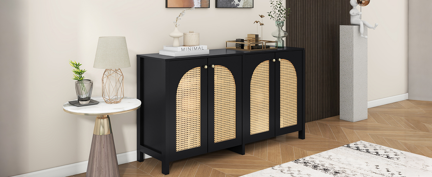 Détail du buffet