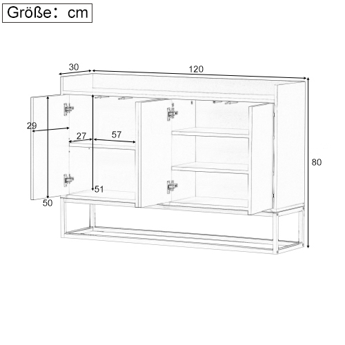 Vue du produit
