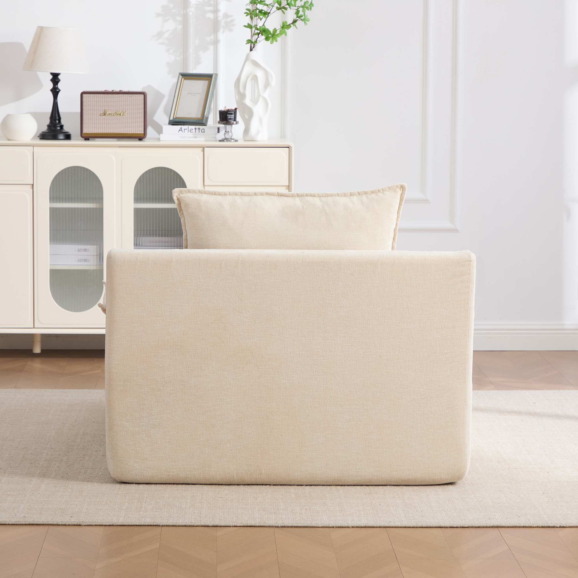 Présentation du fauteuil relax