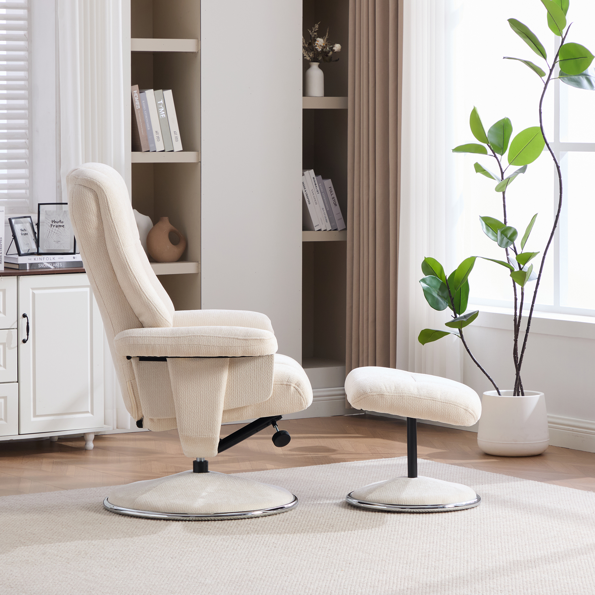 Présentation du fauteuil relax