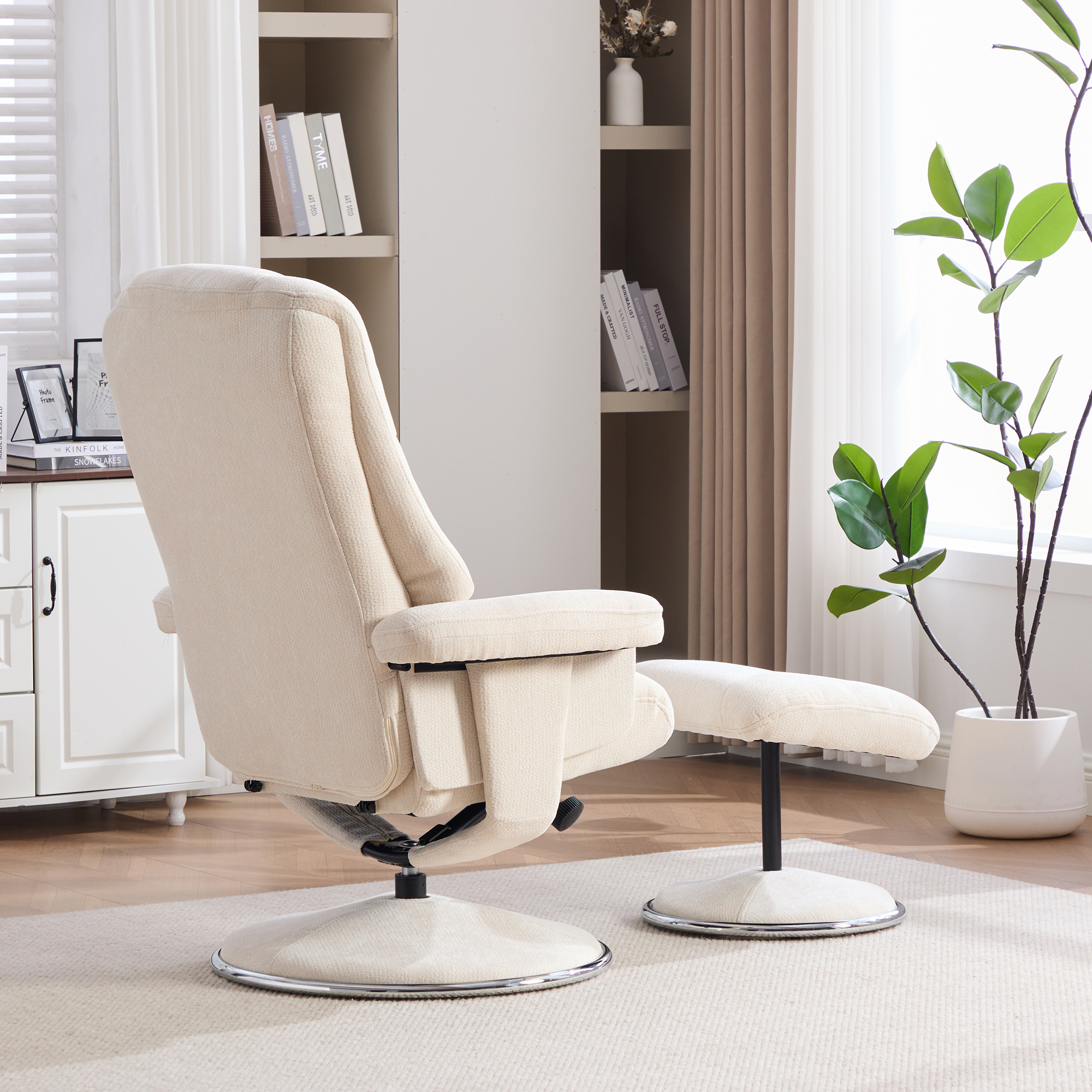 Présentation du fauteuil relax