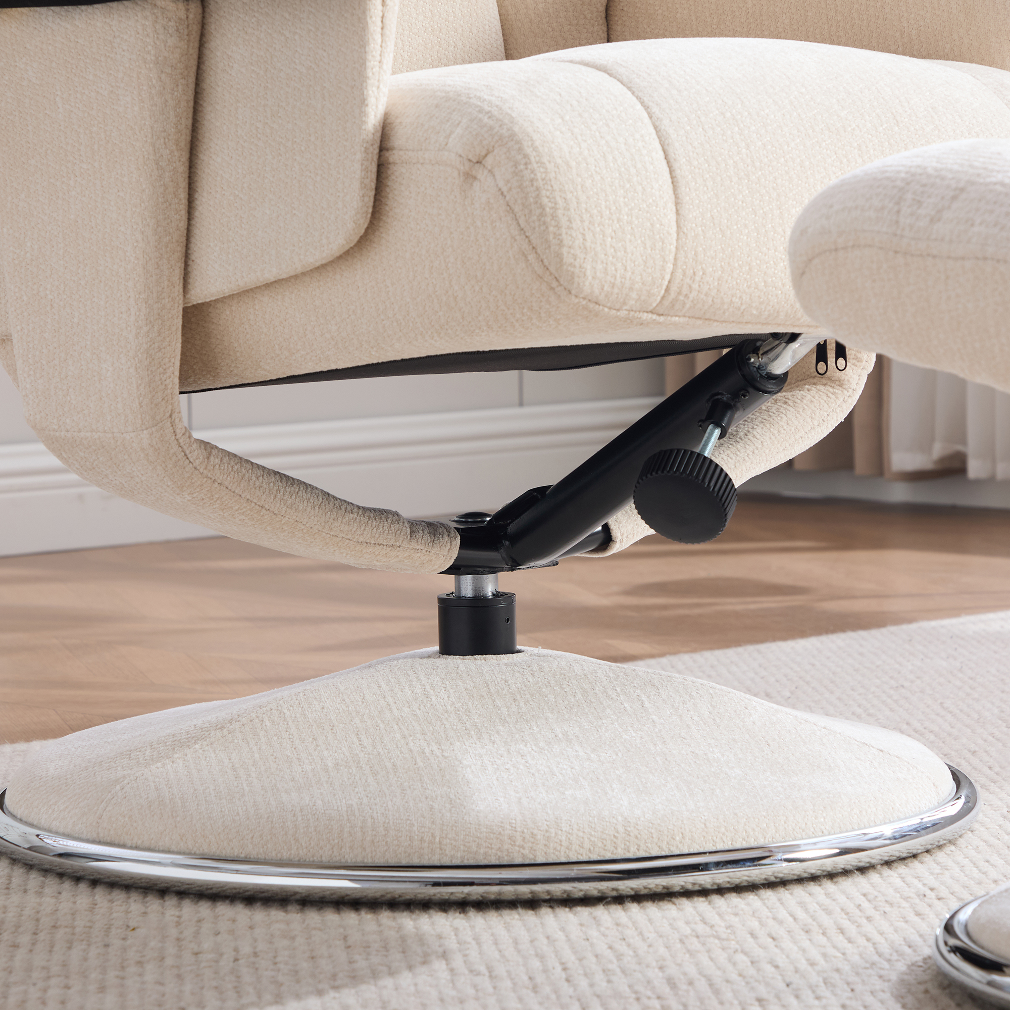 Présentation du fauteuil relax