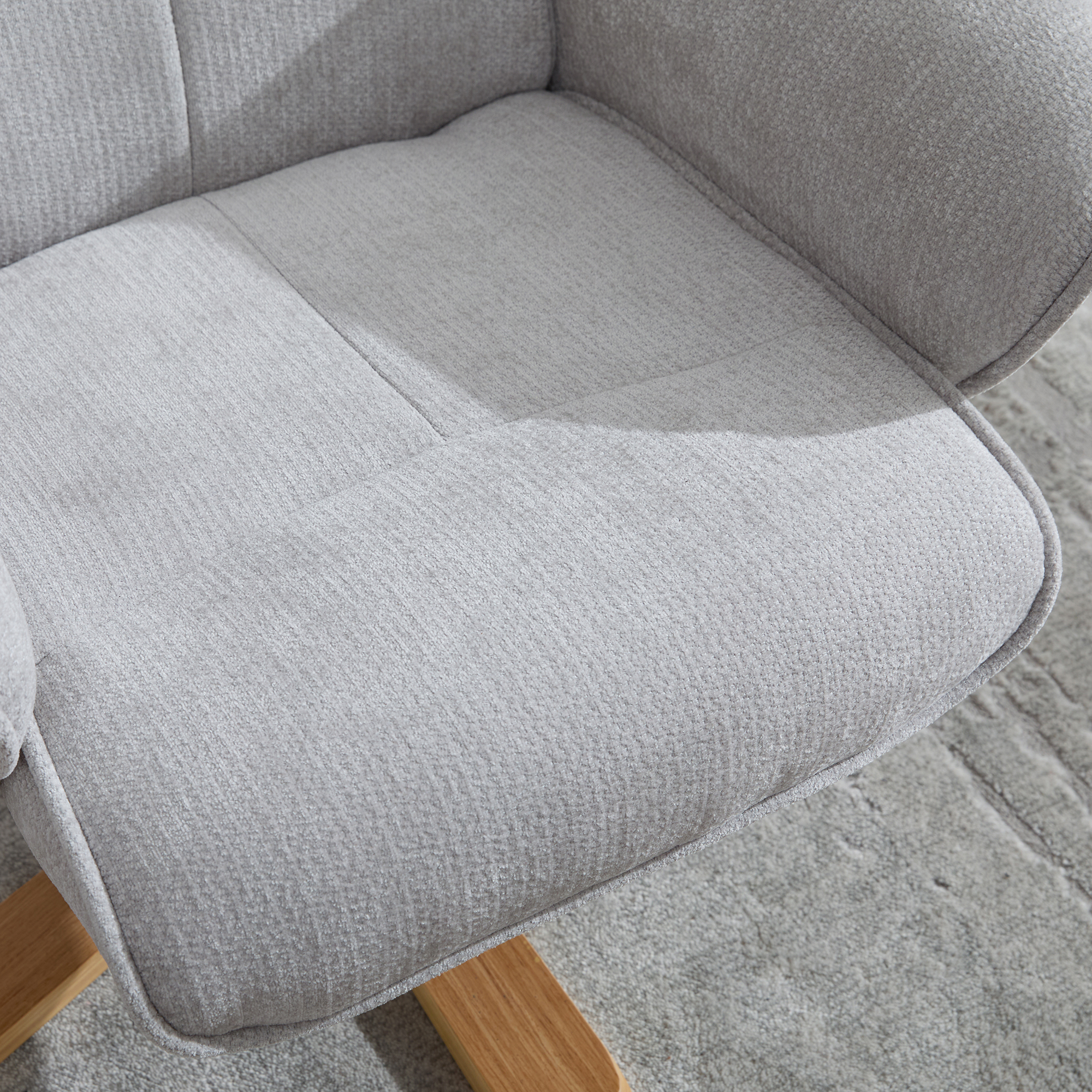 Position inclinée pour une détente maximale